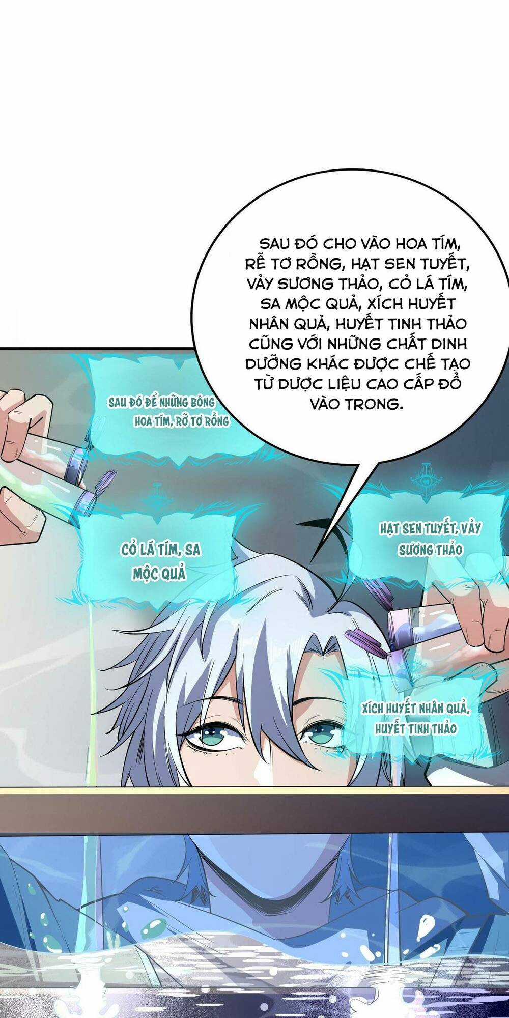 Toàn Dân Ngự Thú: Bắt Đầu Thức Tỉnh Thiên Phú Cấp Thần Thoại Chapter 5 trang 83