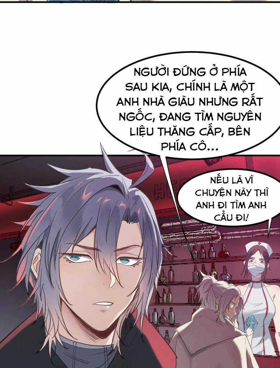 Toàn Dân Ngự Thú: Bắt Đầu Thức Tỉnh Thiên Phú Cấp Thần Thoại Chapter 50 trang 11