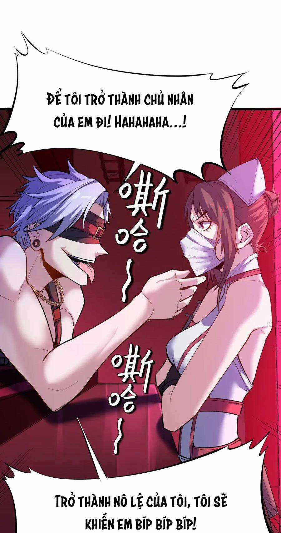 Toàn Dân Ngự Thú: Bắt Đầu Thức Tỉnh Thiên Phú Cấp Thần Thoại Chapter 50 trang 19