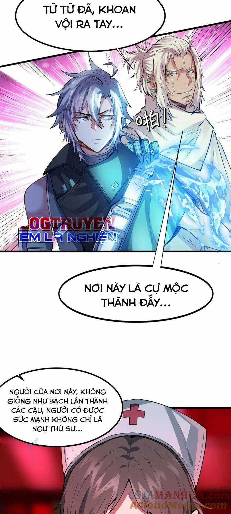 Toàn Dân Ngự Thú: Bắt Đầu Thức Tỉnh Thiên Phú Cấp Thần Thoại Chapter 50 trang 22