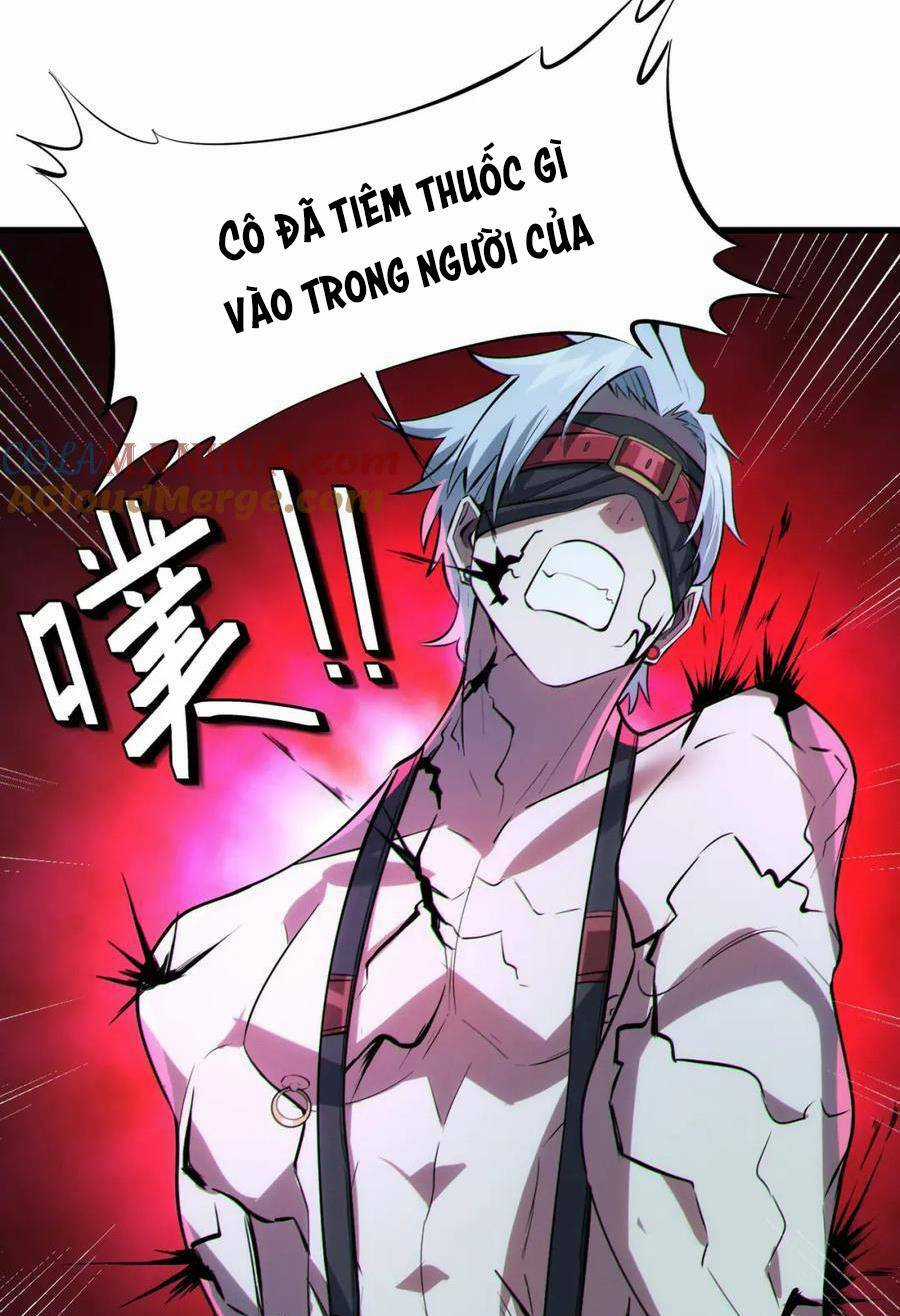 Toàn Dân Ngự Thú: Bắt Đầu Thức Tỉnh Thiên Phú Cấp Thần Thoại Chapter 50 trang 27