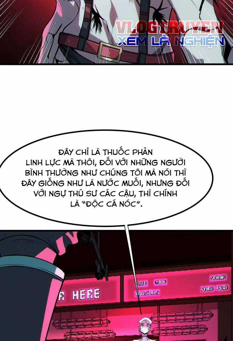 Toàn Dân Ngự Thú: Bắt Đầu Thức Tỉnh Thiên Phú Cấp Thần Thoại Chapter 50 trang 28