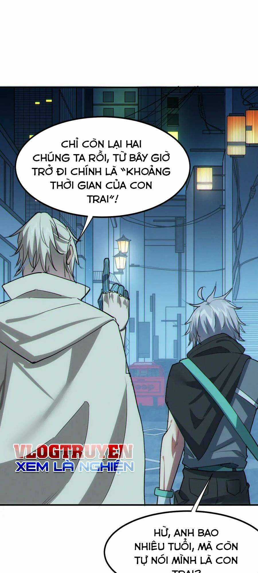 Toàn Dân Ngự Thú: Bắt Đầu Thức Tỉnh Thiên Phú Cấp Thần Thoại Chapter 50 trang 3