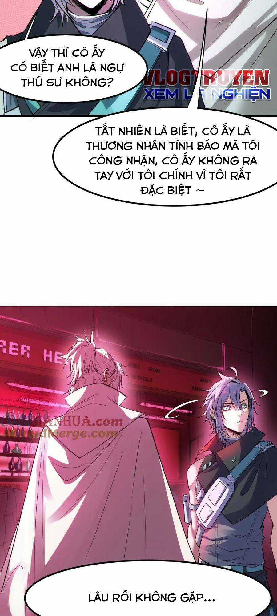 Toàn Dân Ngự Thú: Bắt Đầu Thức Tỉnh Thiên Phú Cấp Thần Thoại Chapter 50 trang 30