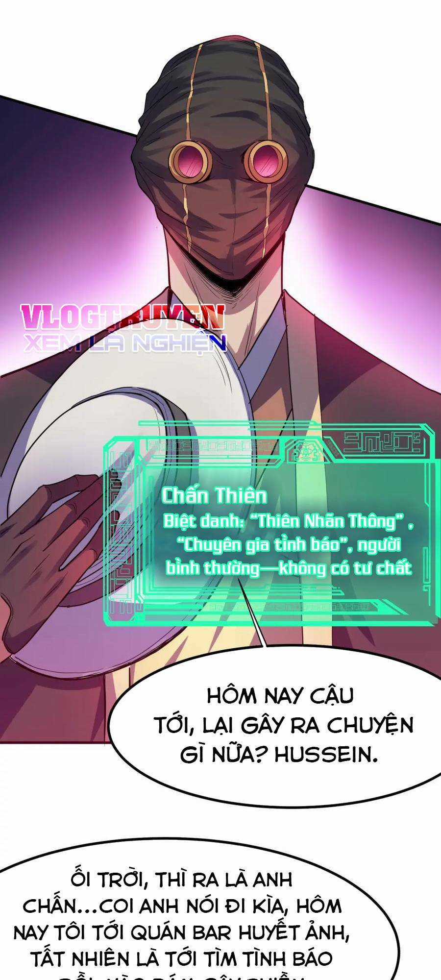 Toàn Dân Ngự Thú: Bắt Đầu Thức Tỉnh Thiên Phú Cấp Thần Thoại Chapter 50 trang 33
