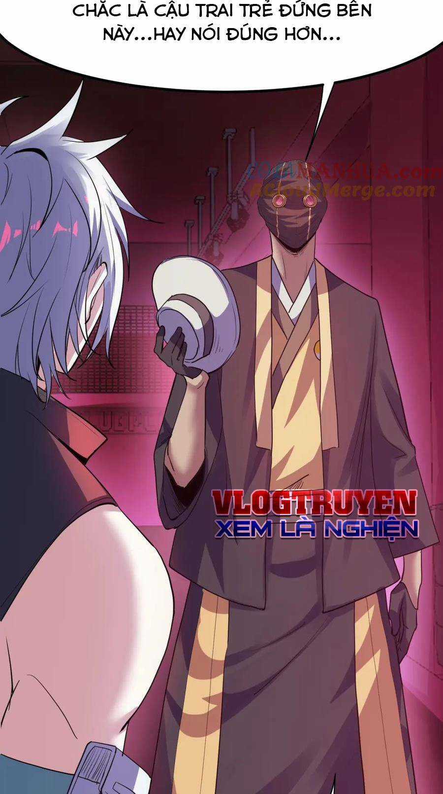 Toàn Dân Ngự Thú: Bắt Đầu Thức Tỉnh Thiên Phú Cấp Thần Thoại Chapter 50 trang 35