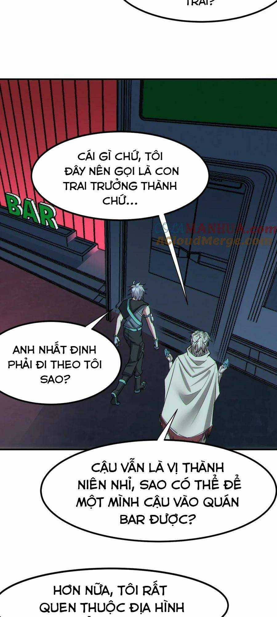 Toàn Dân Ngự Thú: Bắt Đầu Thức Tỉnh Thiên Phú Cấp Thần Thoại Chapter 50 trang 4