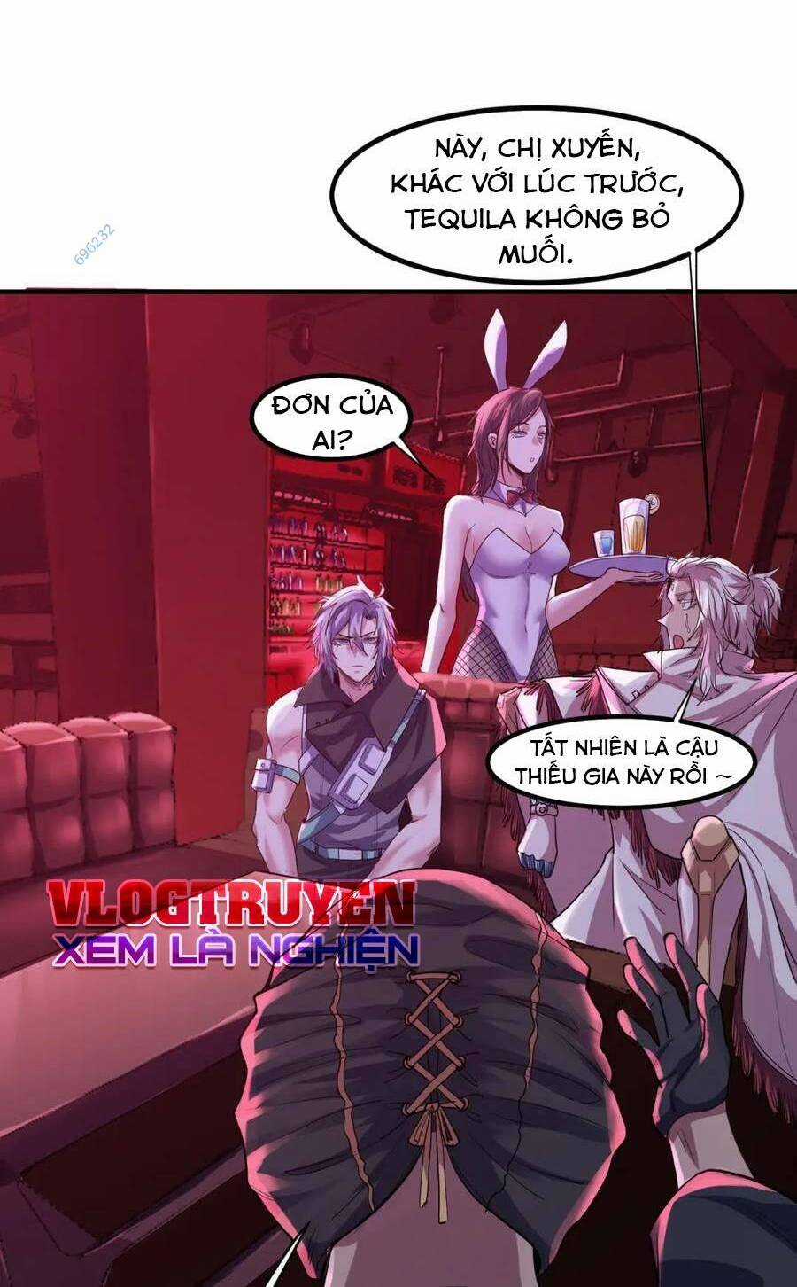 Toàn Dân Ngự Thú: Bắt Đầu Thức Tỉnh Thiên Phú Cấp Thần Thoại Chapter 50 trang 40