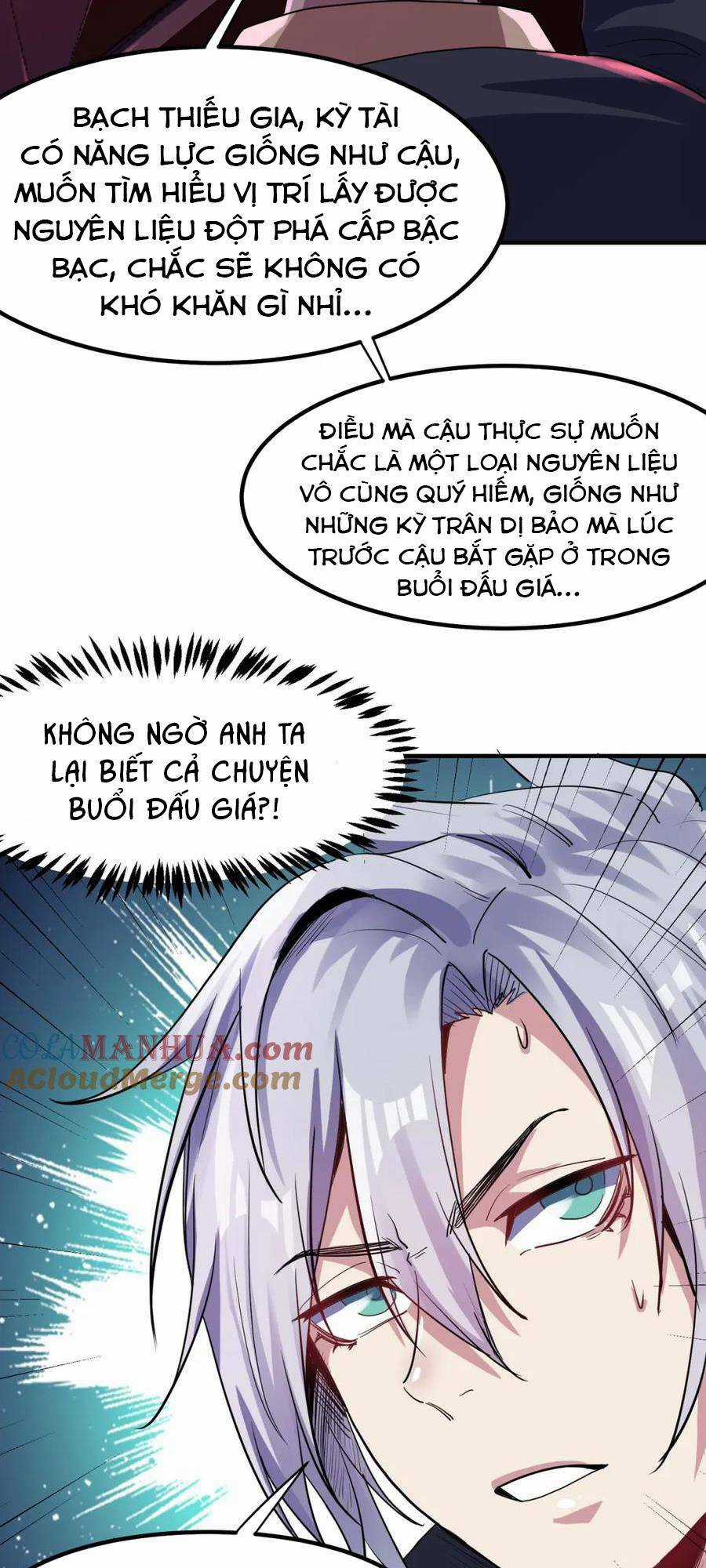 Toàn Dân Ngự Thú: Bắt Đầu Thức Tỉnh Thiên Phú Cấp Thần Thoại Chapter 50 trang 41