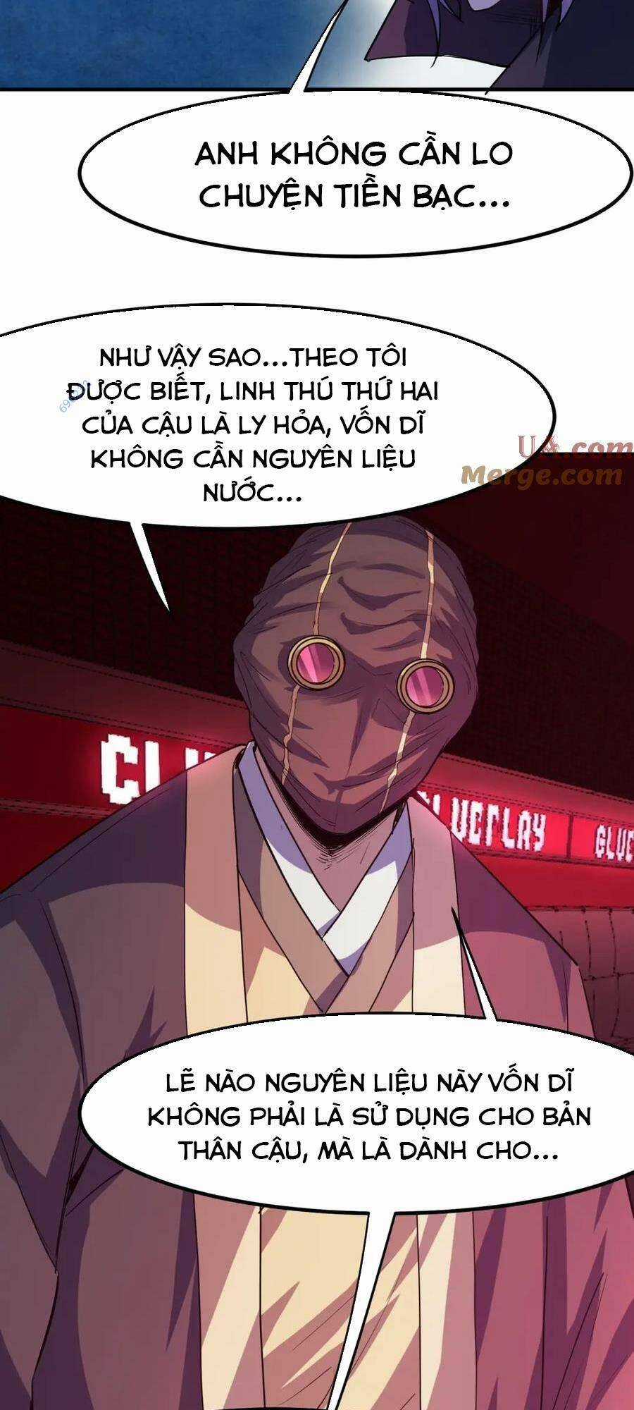 Toàn Dân Ngự Thú: Bắt Đầu Thức Tỉnh Thiên Phú Cấp Thần Thoại Chapter 50 trang 45