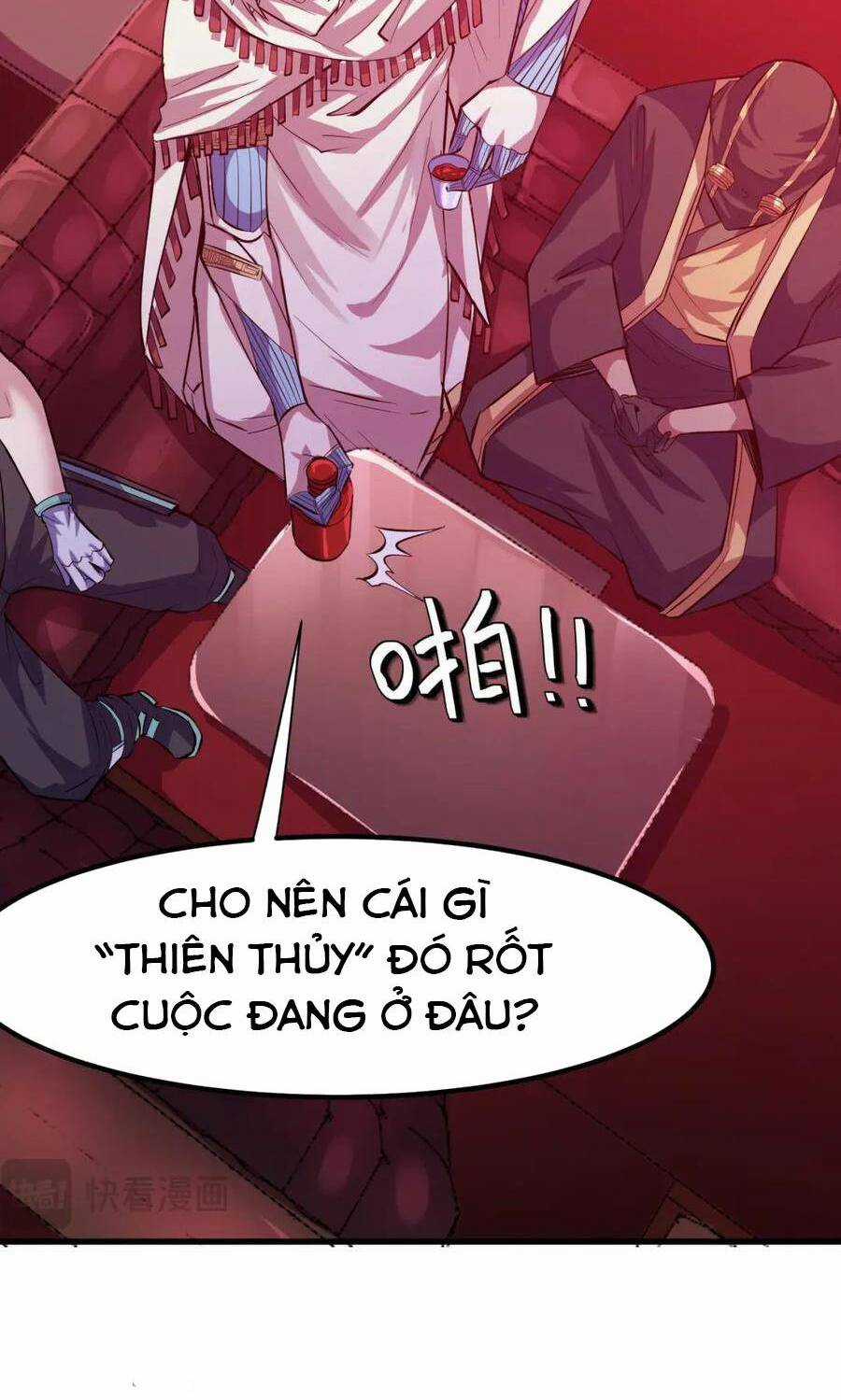 Toàn Dân Ngự Thú: Bắt Đầu Thức Tỉnh Thiên Phú Cấp Thần Thoại Chapter 50 trang 52