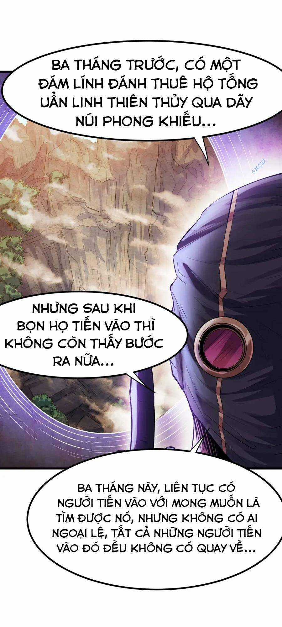 Toàn Dân Ngự Thú: Bắt Đầu Thức Tỉnh Thiên Phú Cấp Thần Thoại Chapter 50 trang 53