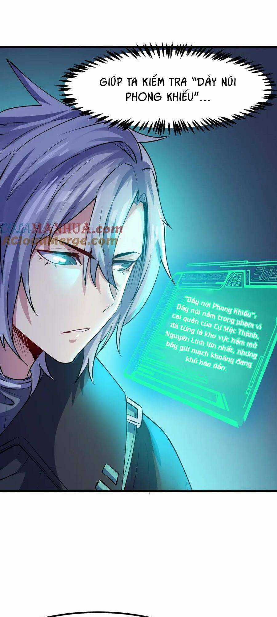 Toàn Dân Ngự Thú: Bắt Đầu Thức Tỉnh Thiên Phú Cấp Thần Thoại Chapter 50 trang 54