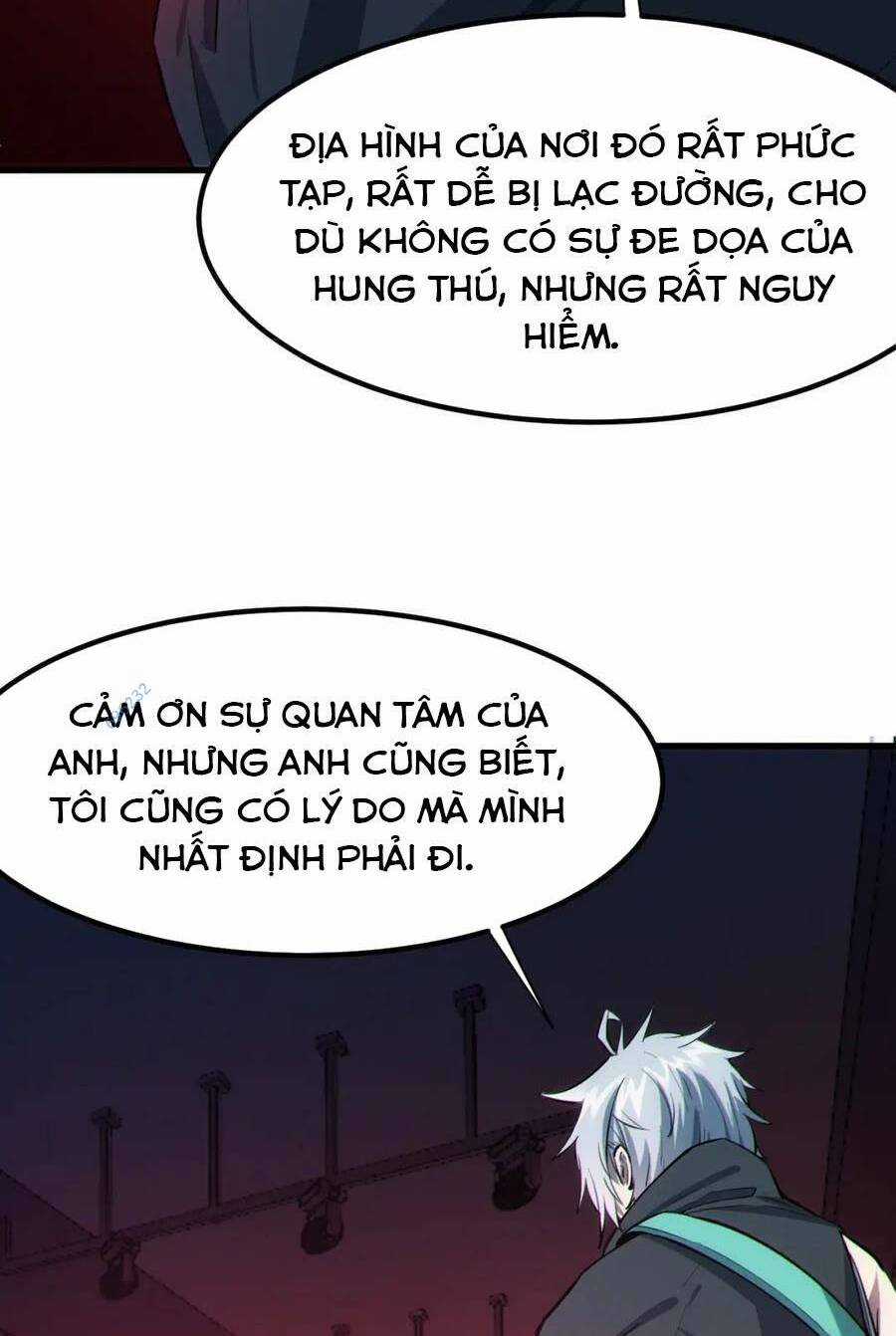 Toàn Dân Ngự Thú: Bắt Đầu Thức Tỉnh Thiên Phú Cấp Thần Thoại Chapter 50 trang 56