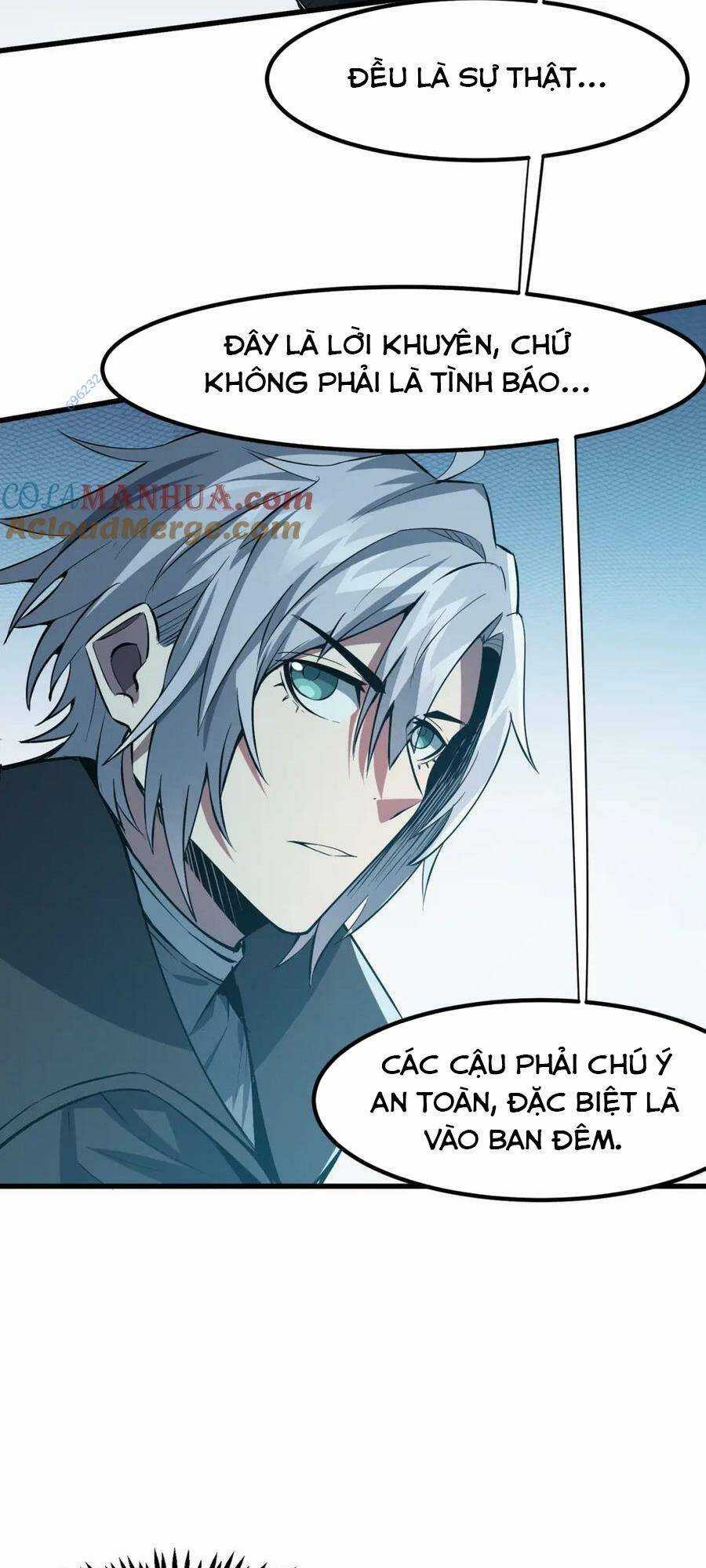 Toàn Dân Ngự Thú: Bắt Đầu Thức Tỉnh Thiên Phú Cấp Thần Thoại Chapter 50 trang 60