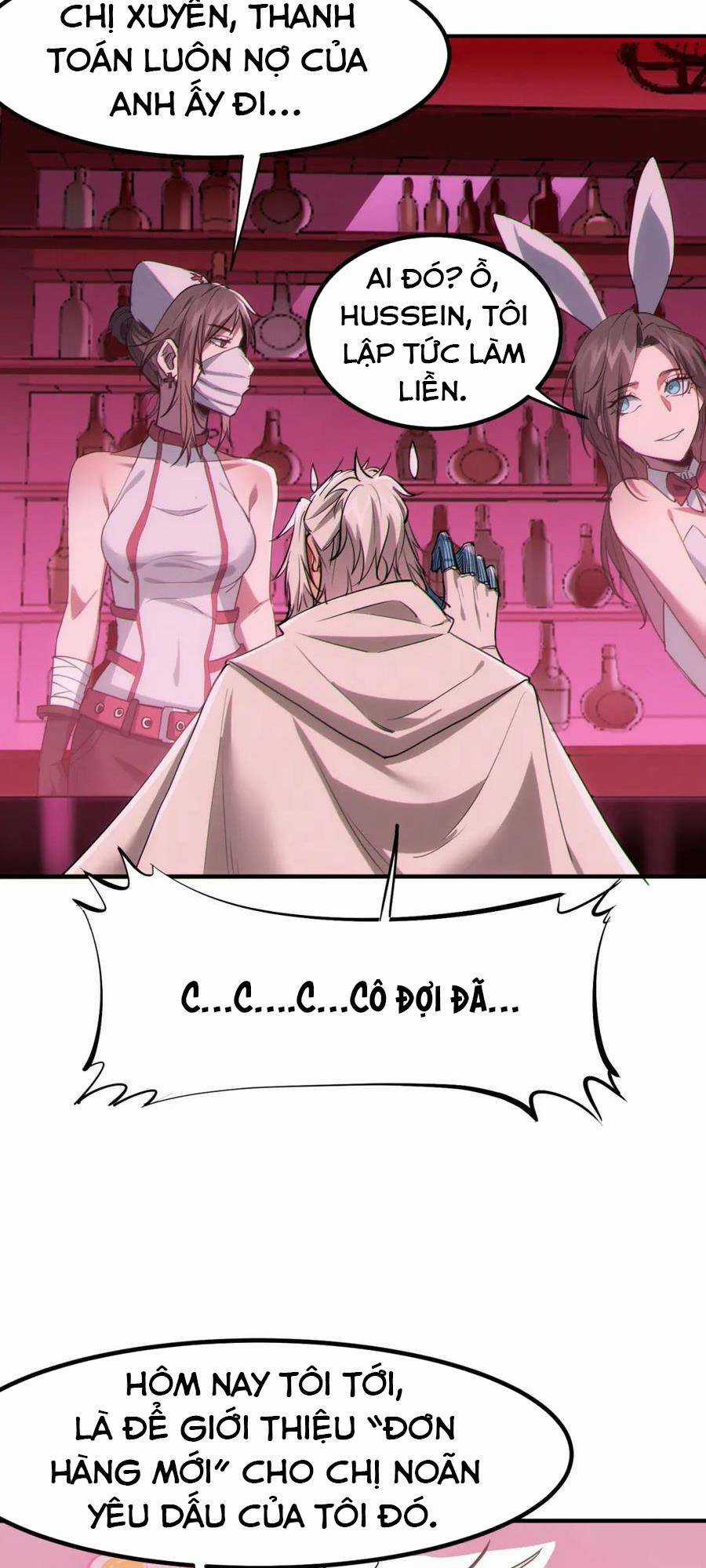 Toàn Dân Ngự Thú: Bắt Đầu Thức Tỉnh Thiên Phú Cấp Thần Thoại Chapter 50 trang 9