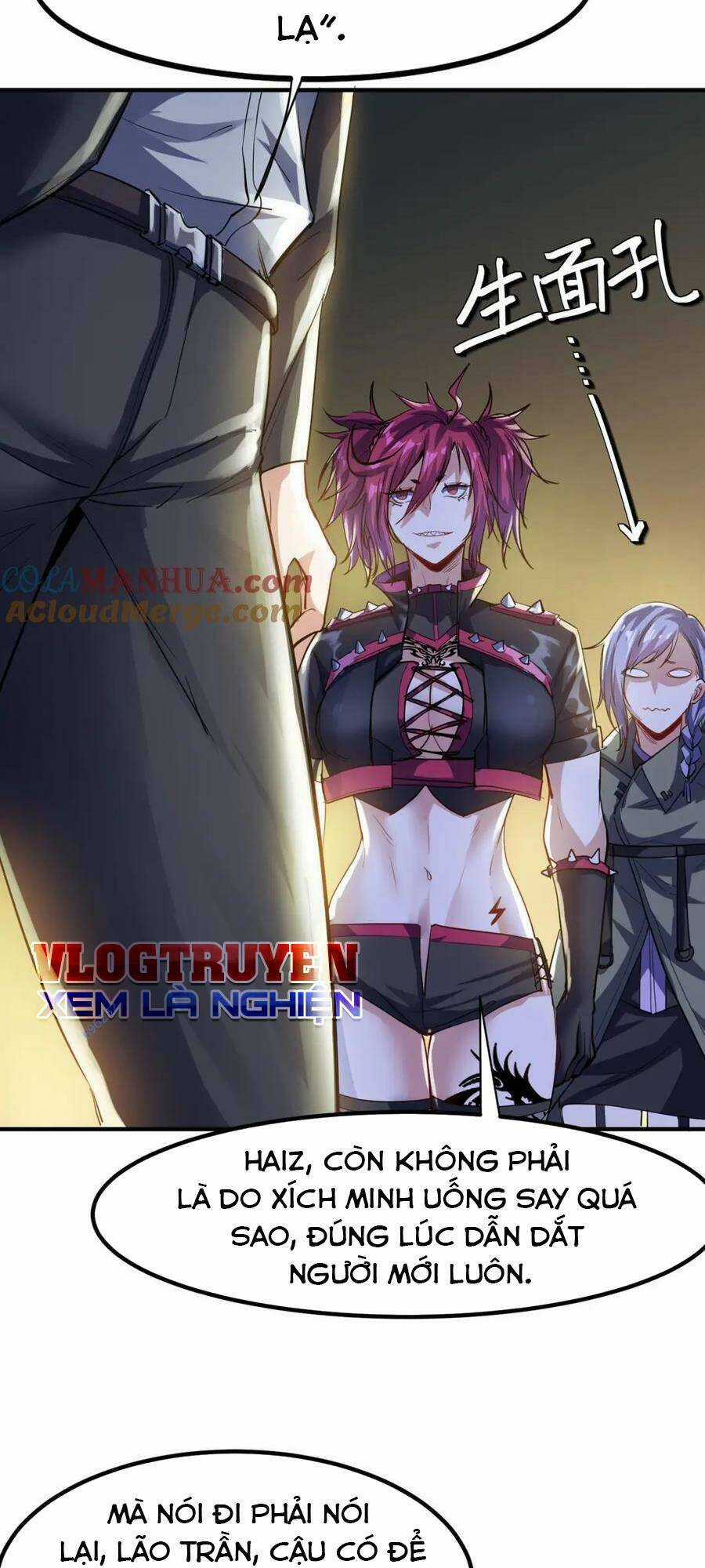 Toàn Dân Ngự Thú: Bắt Đầu Thức Tỉnh Thiên Phú Cấp Thần Thoại Chapter 51 trang 10