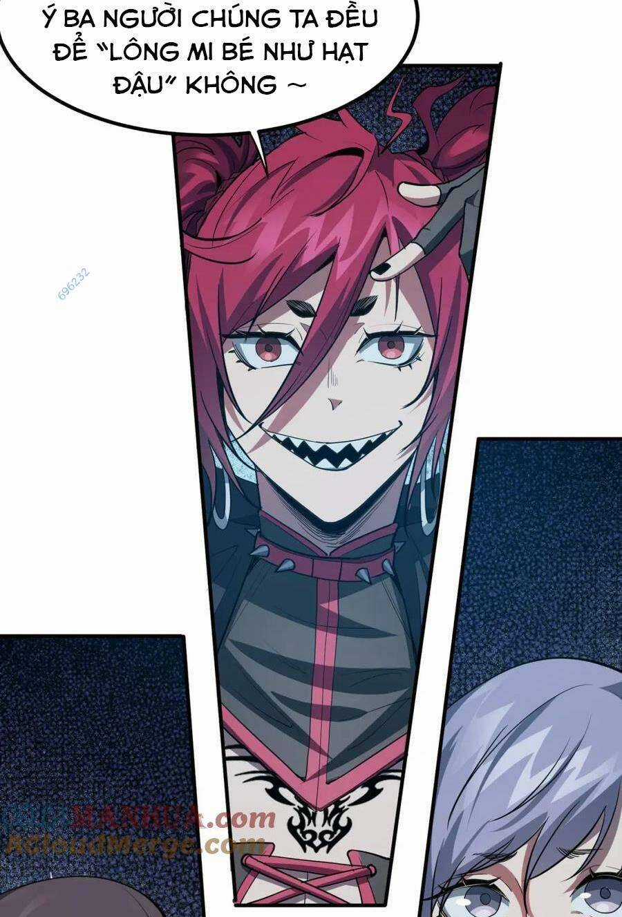 Toàn Dân Ngự Thú: Bắt Đầu Thức Tỉnh Thiên Phú Cấp Thần Thoại Chapter 51 trang 11