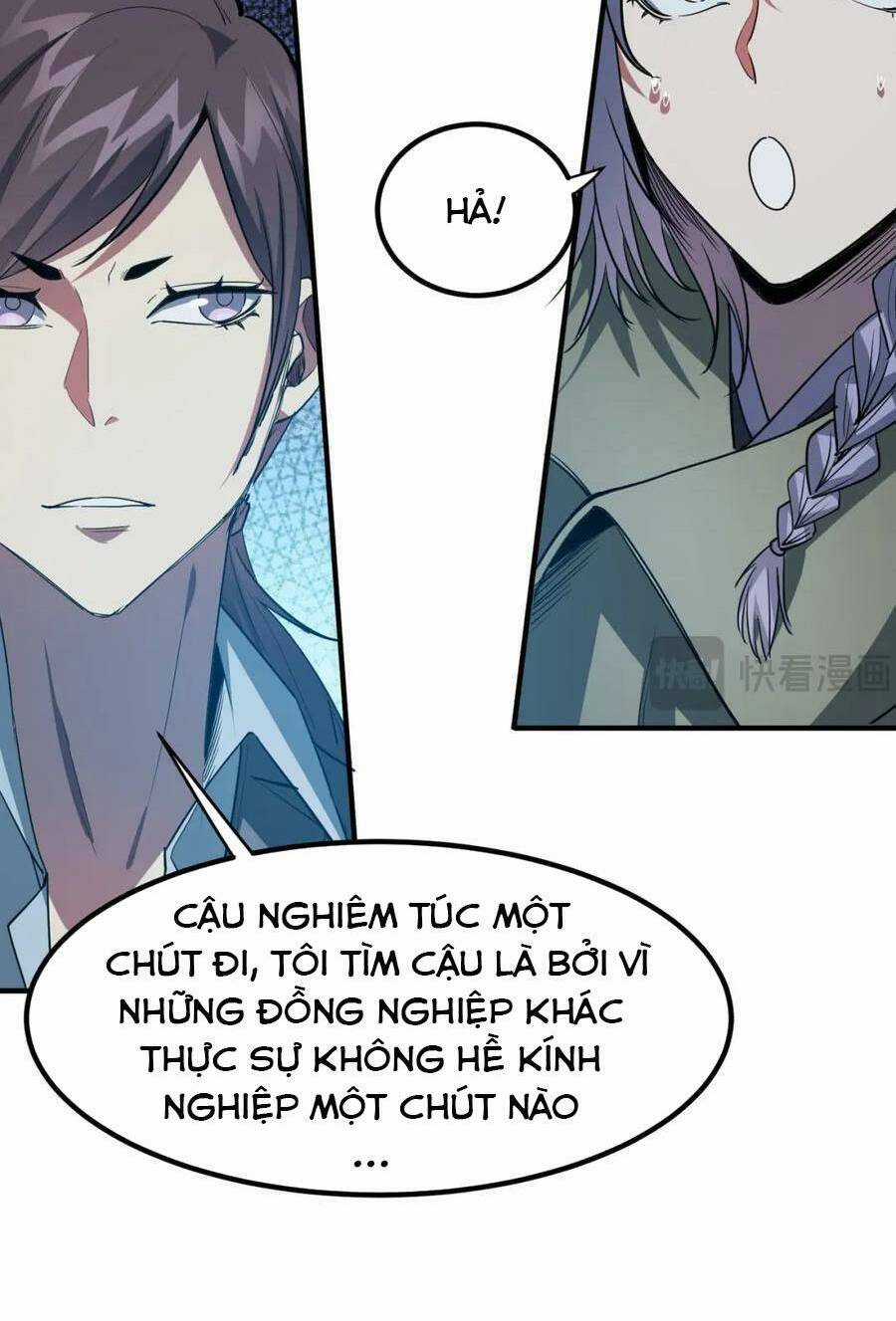 Toàn Dân Ngự Thú: Bắt Đầu Thức Tỉnh Thiên Phú Cấp Thần Thoại Chapter 51 trang 12