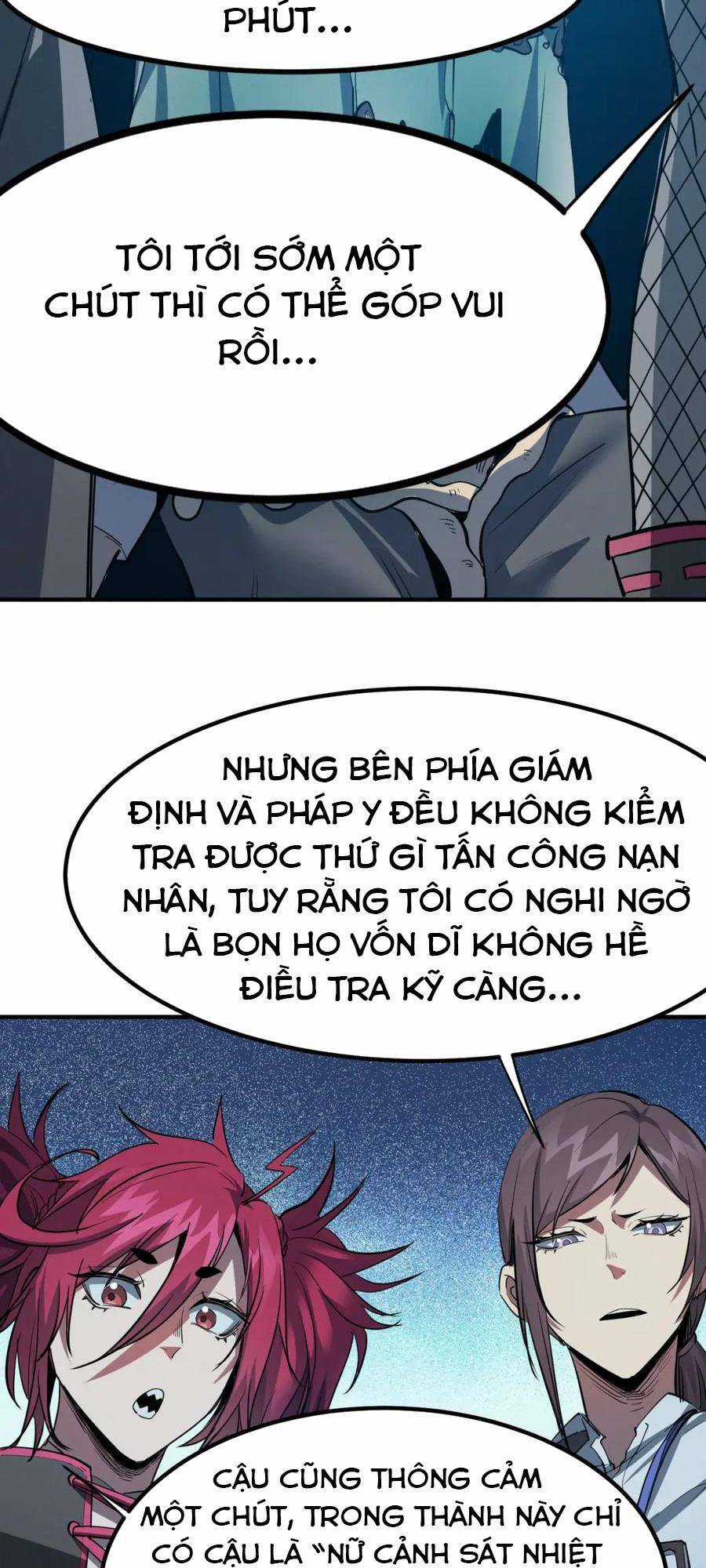 Toàn Dân Ngự Thú: Bắt Đầu Thức Tỉnh Thiên Phú Cấp Thần Thoại Chapter 51 trang 14