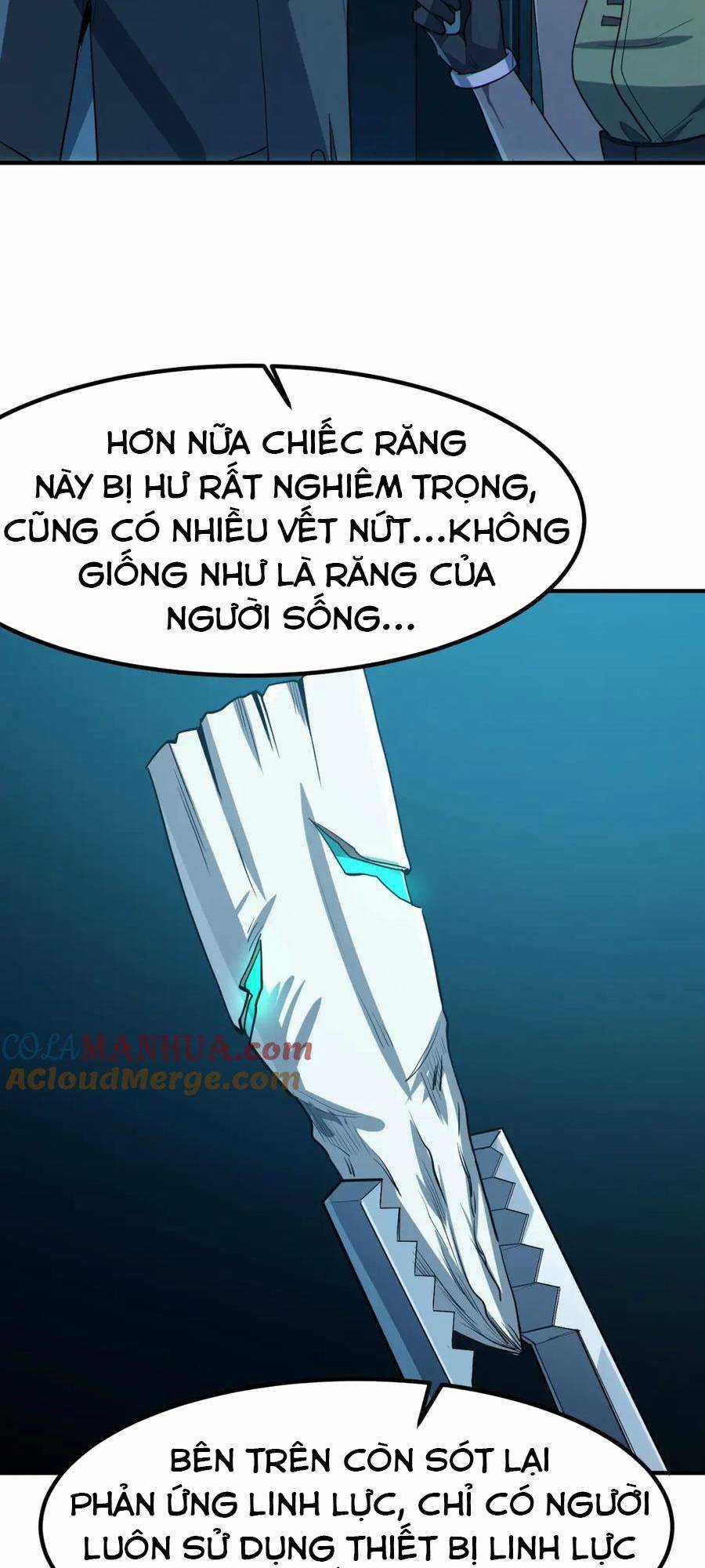 Toàn Dân Ngự Thú: Bắt Đầu Thức Tỉnh Thiên Phú Cấp Thần Thoại Chapter 51 trang 21