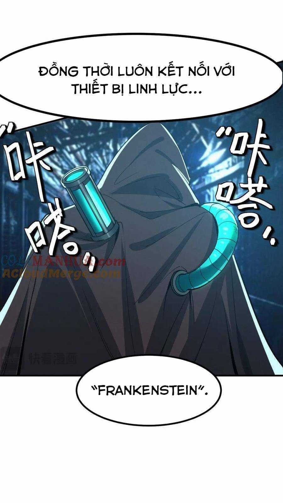 Toàn Dân Ngự Thú: Bắt Đầu Thức Tỉnh Thiên Phú Cấp Thần Thoại Chapter 51 trang 24