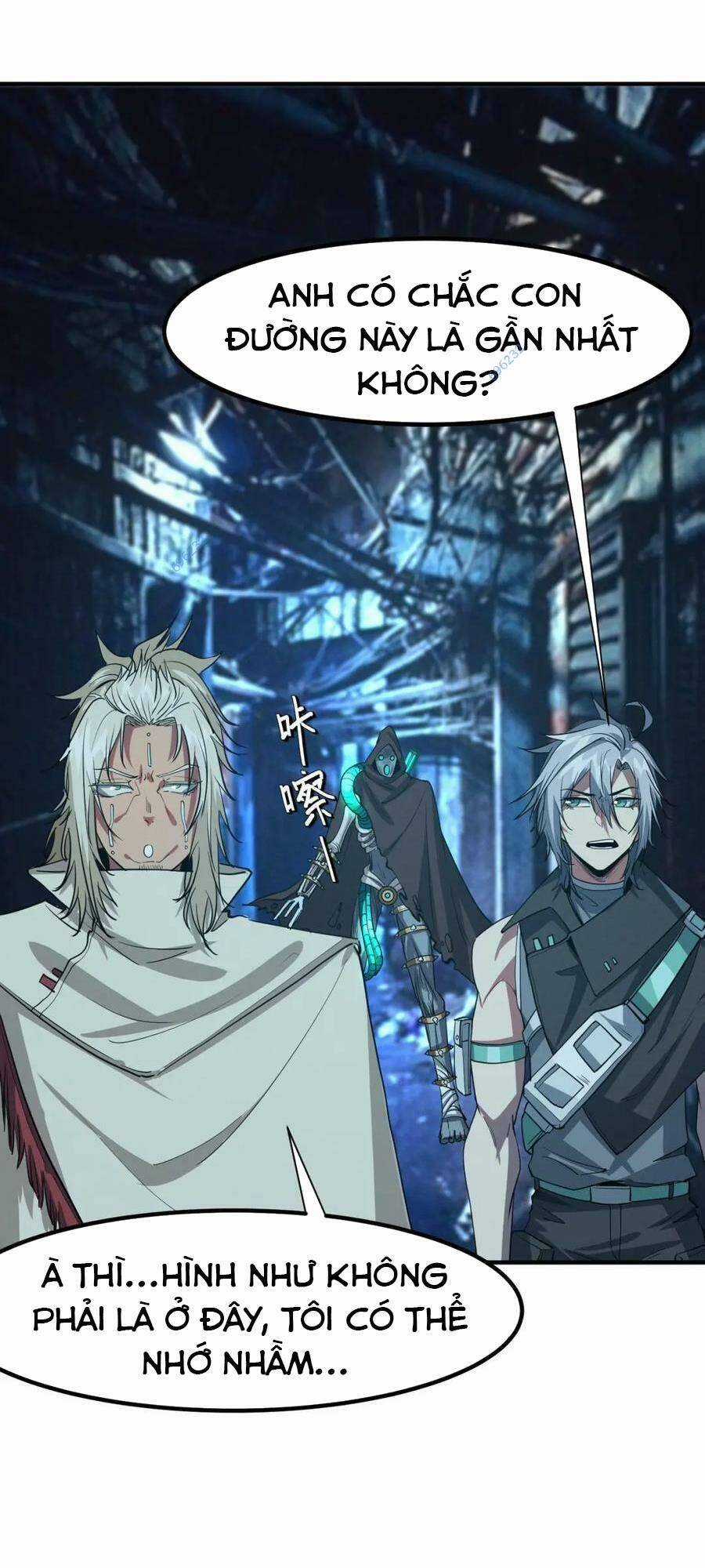 Toàn Dân Ngự Thú: Bắt Đầu Thức Tỉnh Thiên Phú Cấp Thần Thoại Chapter 51 trang 25