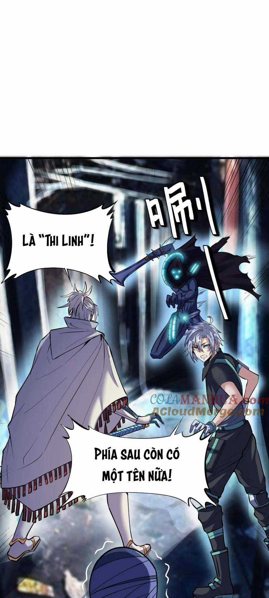 Toàn Dân Ngự Thú: Bắt Đầu Thức Tỉnh Thiên Phú Cấp Thần Thoại Chapter 51 trang 28