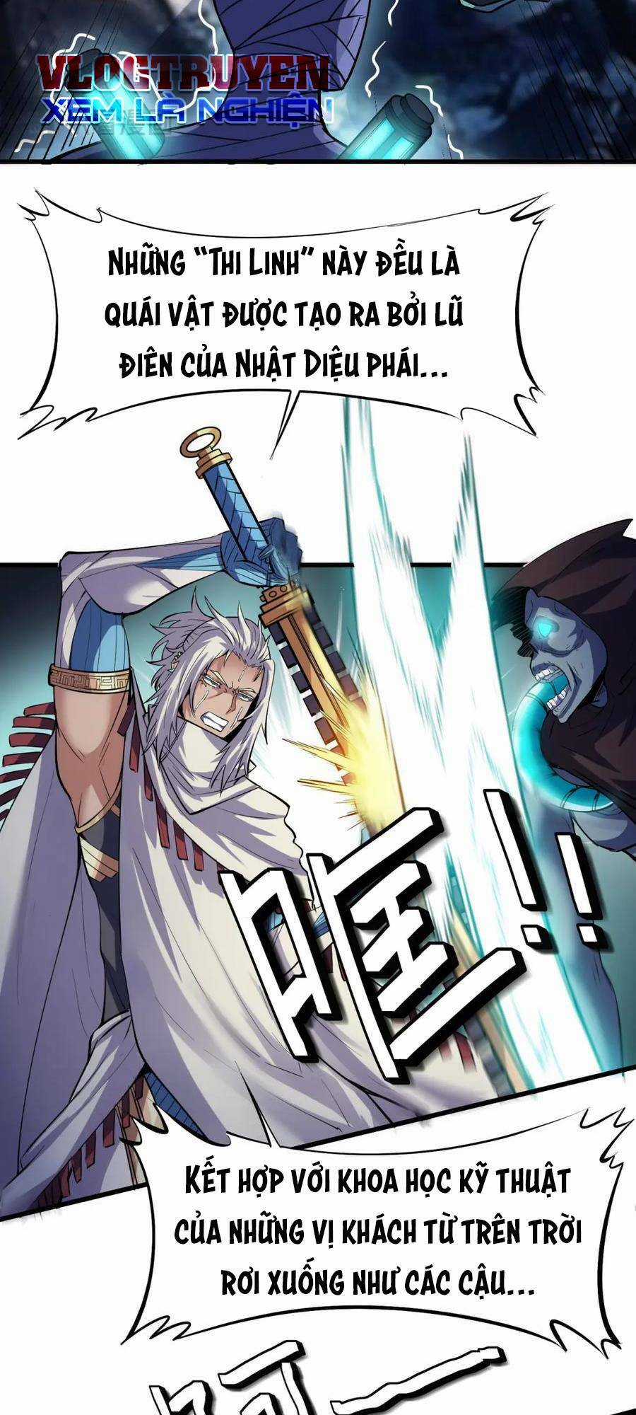 Toàn Dân Ngự Thú: Bắt Đầu Thức Tỉnh Thiên Phú Cấp Thần Thoại Chapter 51 trang 29