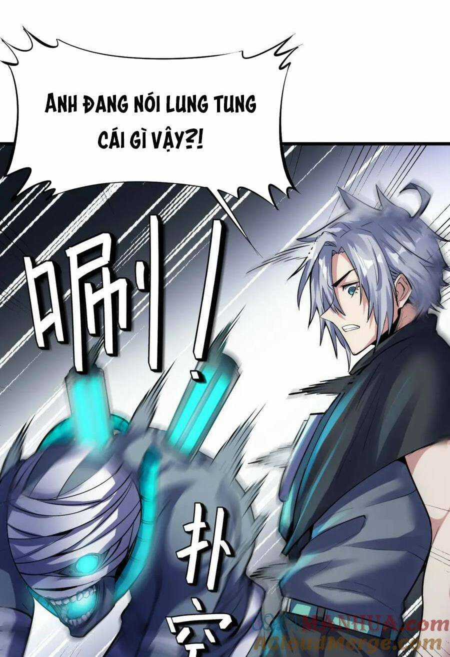 Toàn Dân Ngự Thú: Bắt Đầu Thức Tỉnh Thiên Phú Cấp Thần Thoại Chapter 51 trang 31