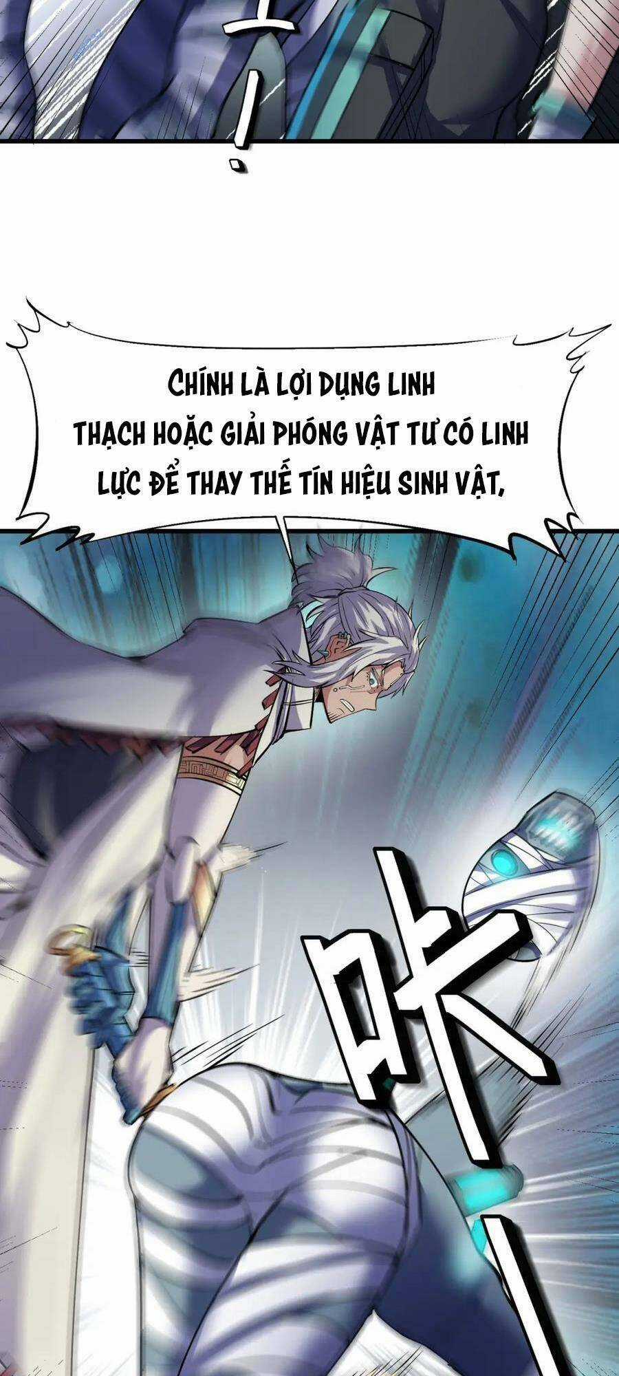 Toàn Dân Ngự Thú: Bắt Đầu Thức Tỉnh Thiên Phú Cấp Thần Thoại Chapter 51 trang 32