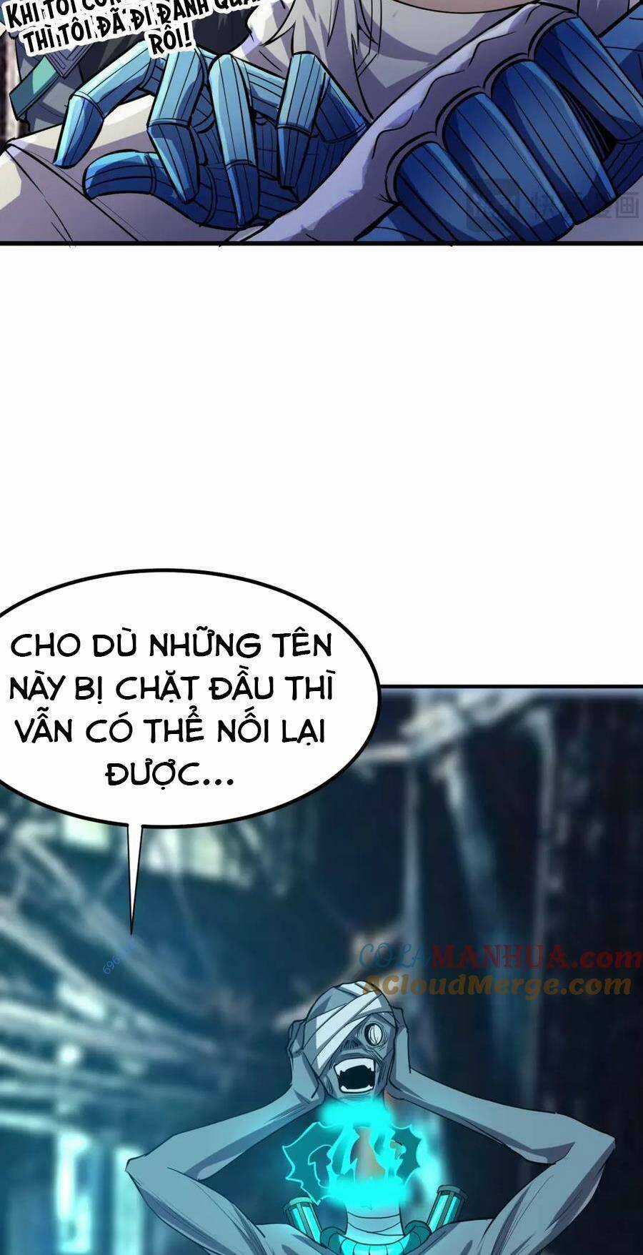 Toàn Dân Ngự Thú: Bắt Đầu Thức Tỉnh Thiên Phú Cấp Thần Thoại Chapter 51 trang 34