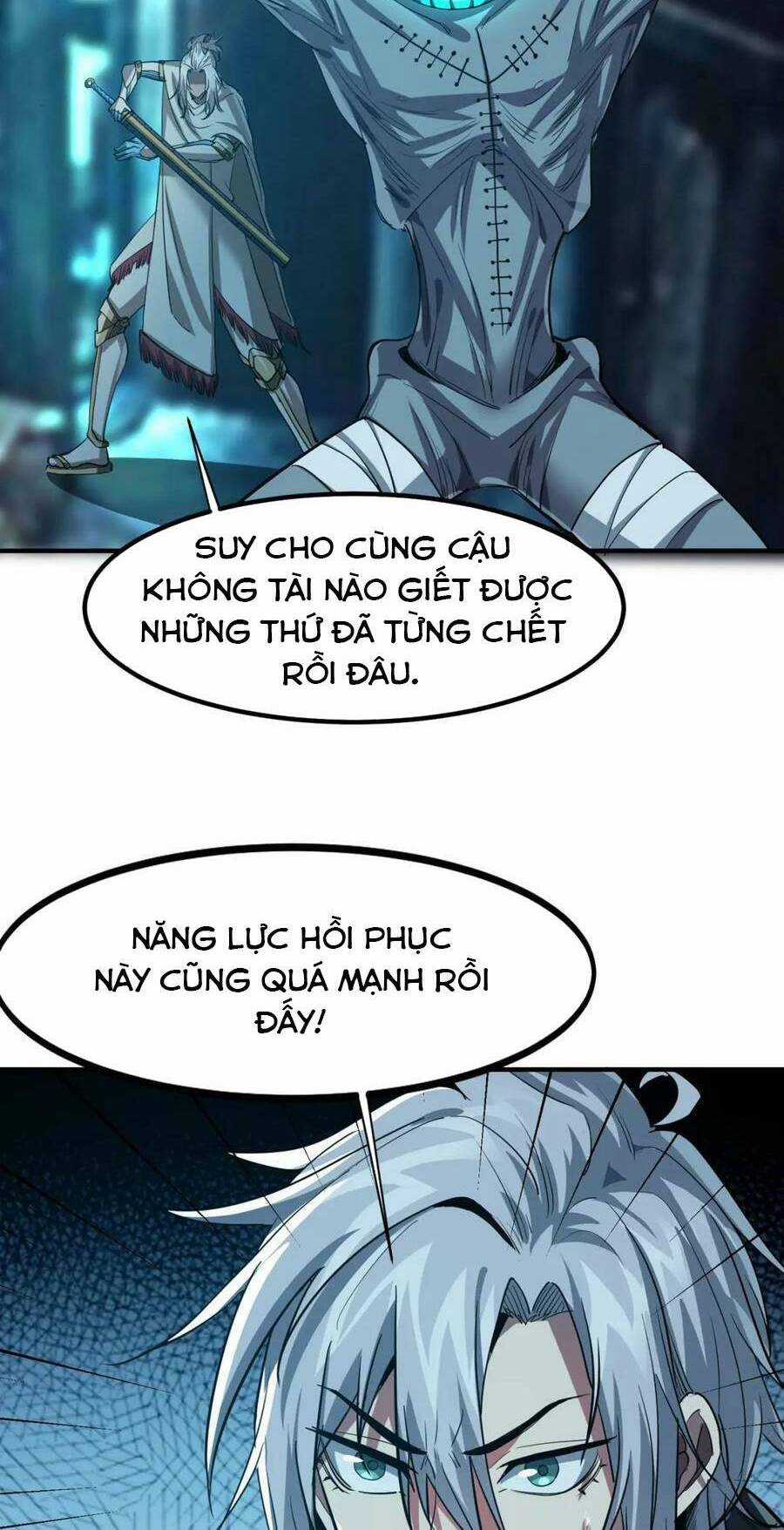 Toàn Dân Ngự Thú: Bắt Đầu Thức Tỉnh Thiên Phú Cấp Thần Thoại Chapter 51 trang 35