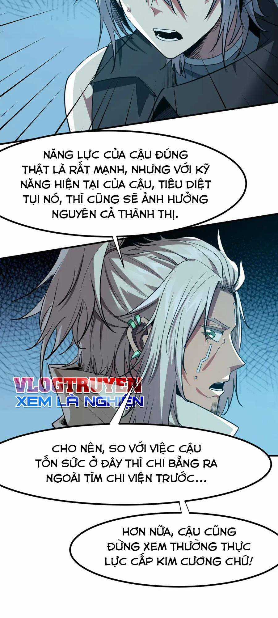 Toàn Dân Ngự Thú: Bắt Đầu Thức Tỉnh Thiên Phú Cấp Thần Thoại Chapter 51 trang 36