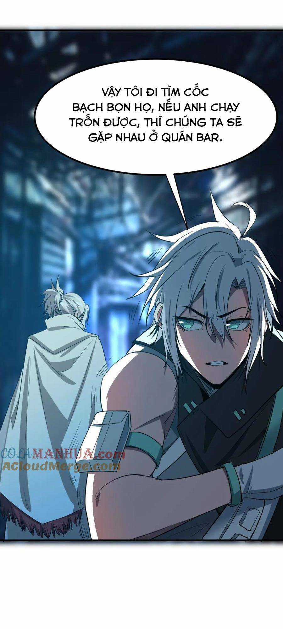 Toàn Dân Ngự Thú: Bắt Đầu Thức Tỉnh Thiên Phú Cấp Thần Thoại Chapter 51 trang 37