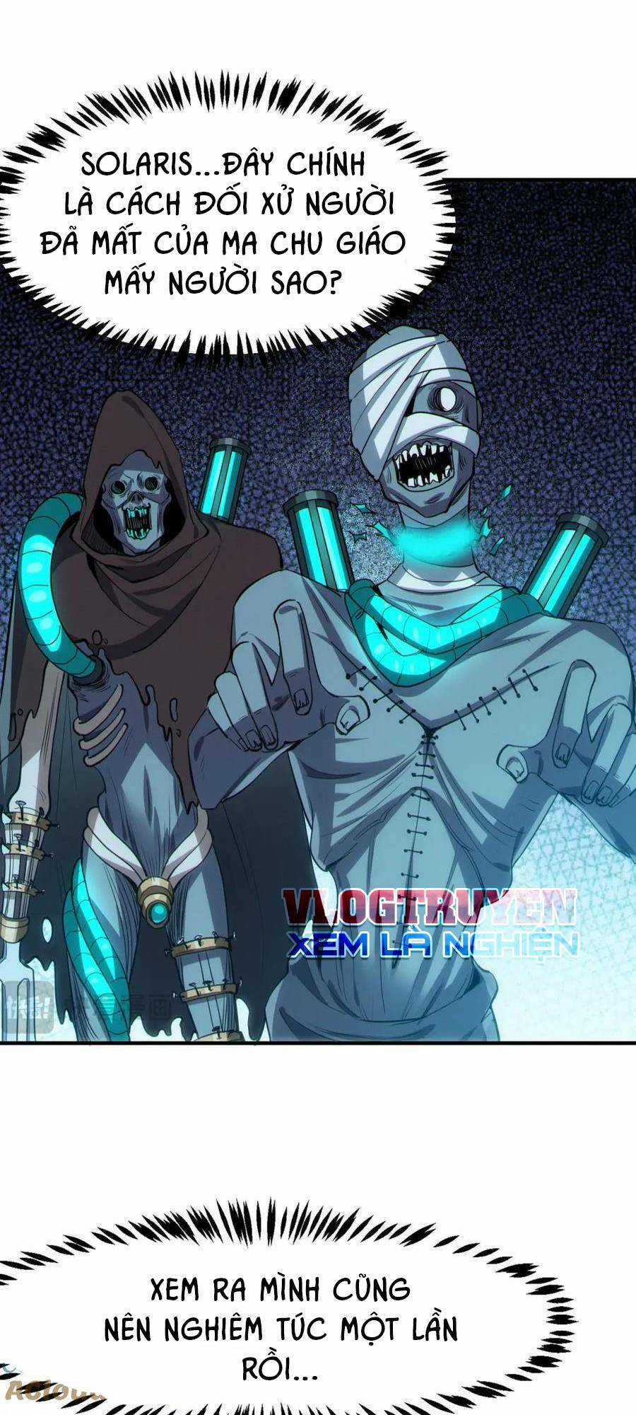 Toàn Dân Ngự Thú: Bắt Đầu Thức Tỉnh Thiên Phú Cấp Thần Thoại Chapter 51 trang 38