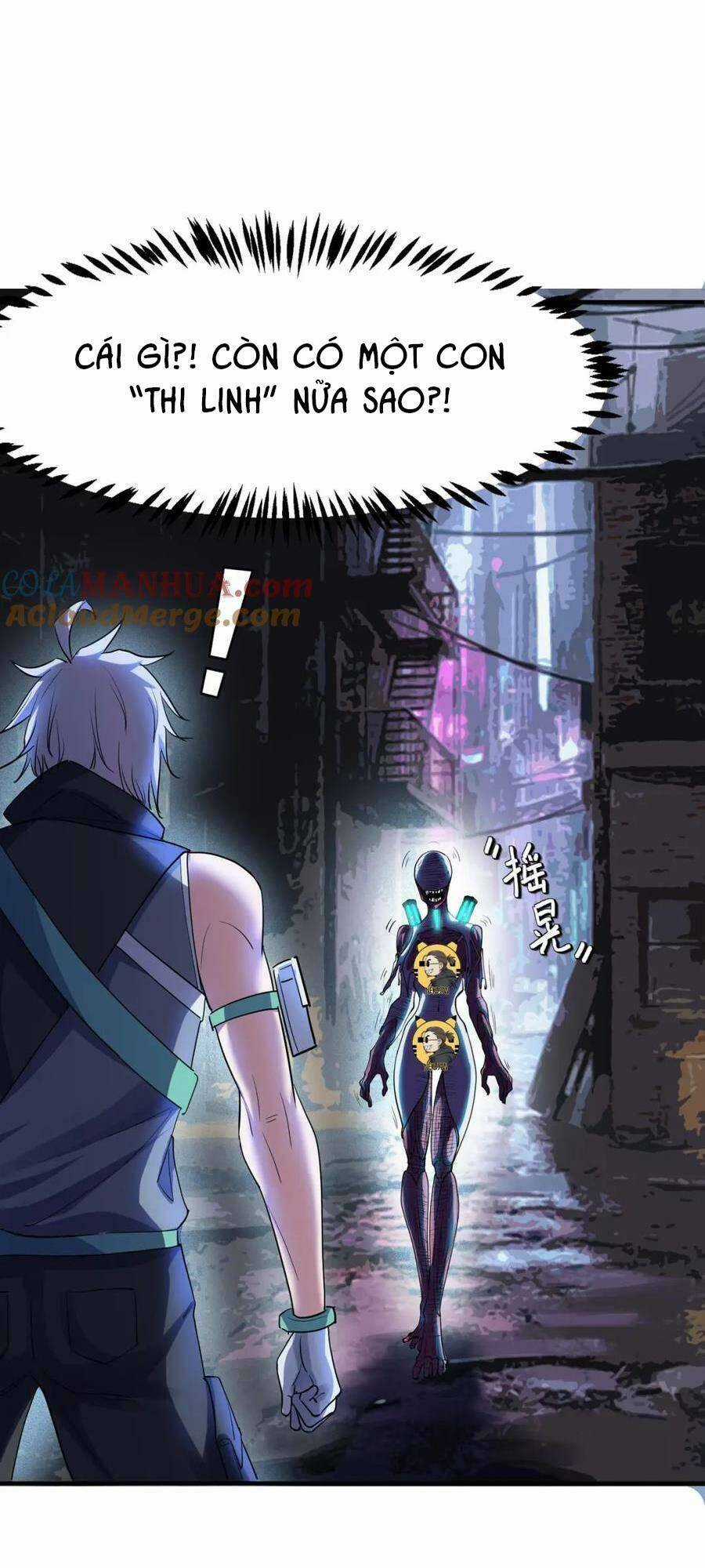 Toàn Dân Ngự Thú: Bắt Đầu Thức Tỉnh Thiên Phú Cấp Thần Thoại Chapter 51 trang 42