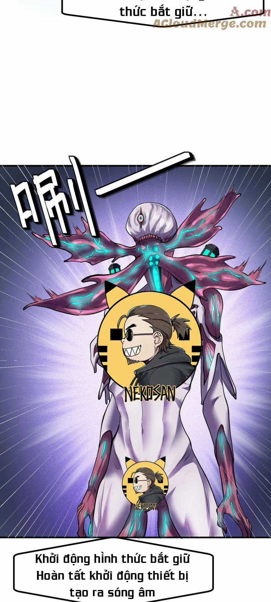 Toàn Dân Ngự Thú: Bắt Đầu Thức Tỉnh Thiên Phú Cấp Thần Thoại Chapter 51 trang 46