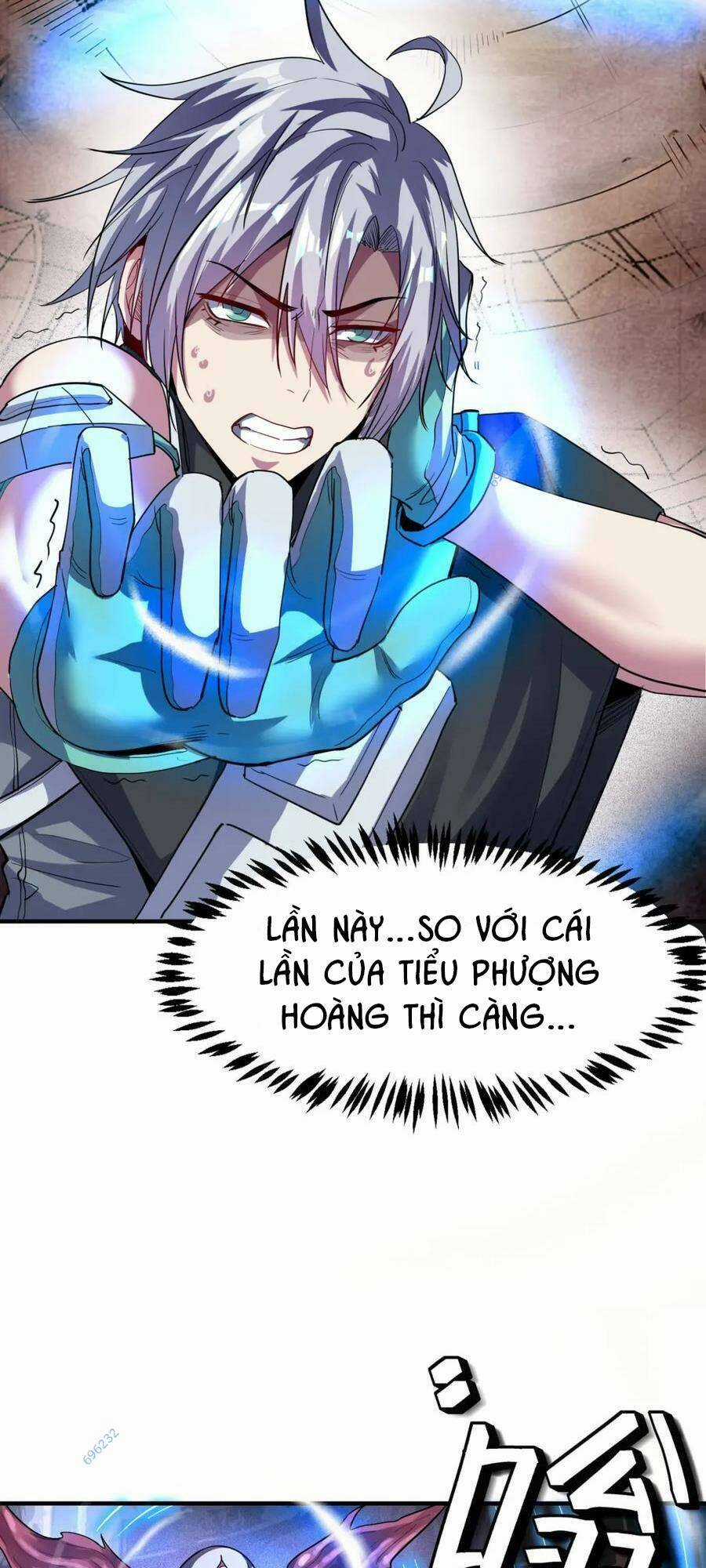 Toàn Dân Ngự Thú: Bắt Đầu Thức Tỉnh Thiên Phú Cấp Thần Thoại Chapter 51 trang 49