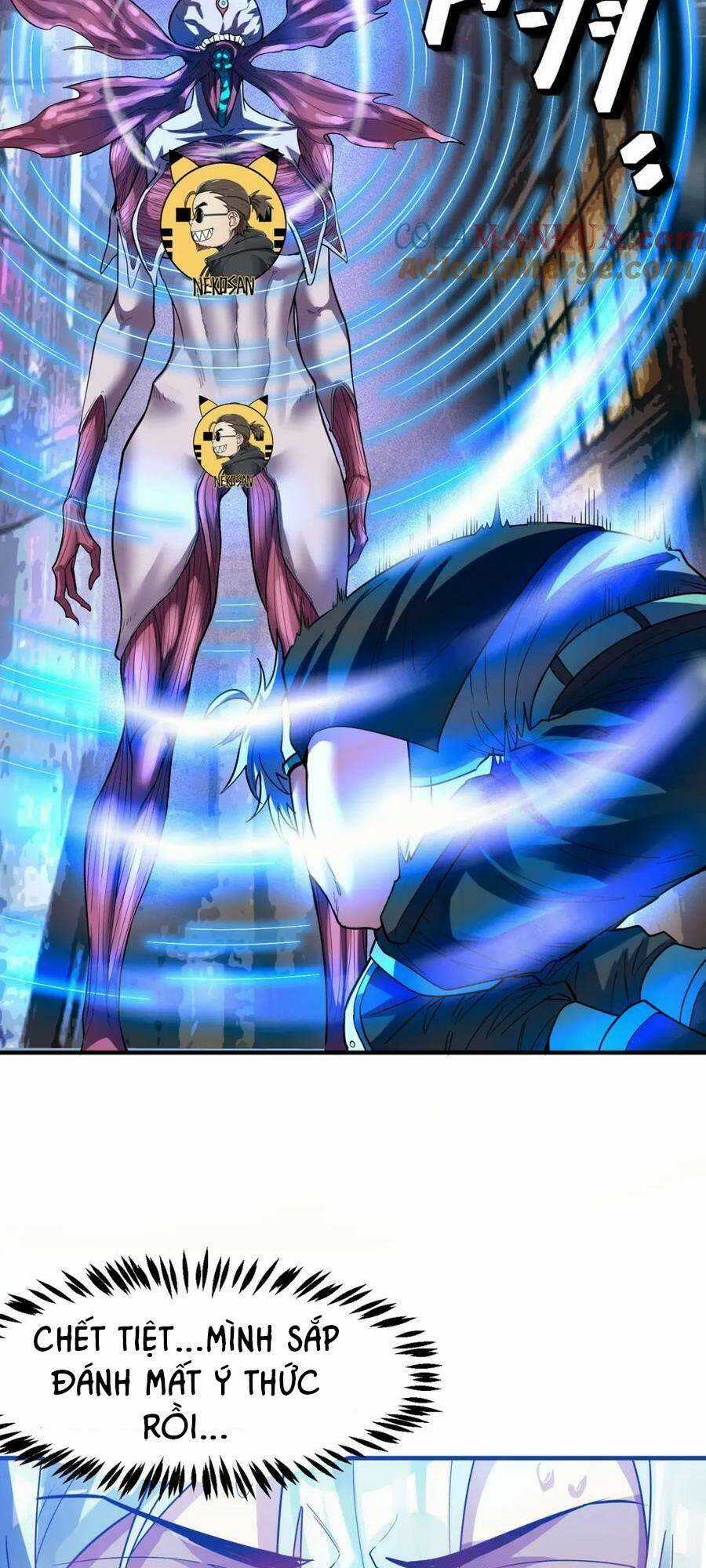 Toàn Dân Ngự Thú: Bắt Đầu Thức Tỉnh Thiên Phú Cấp Thần Thoại Chapter 51 trang 50