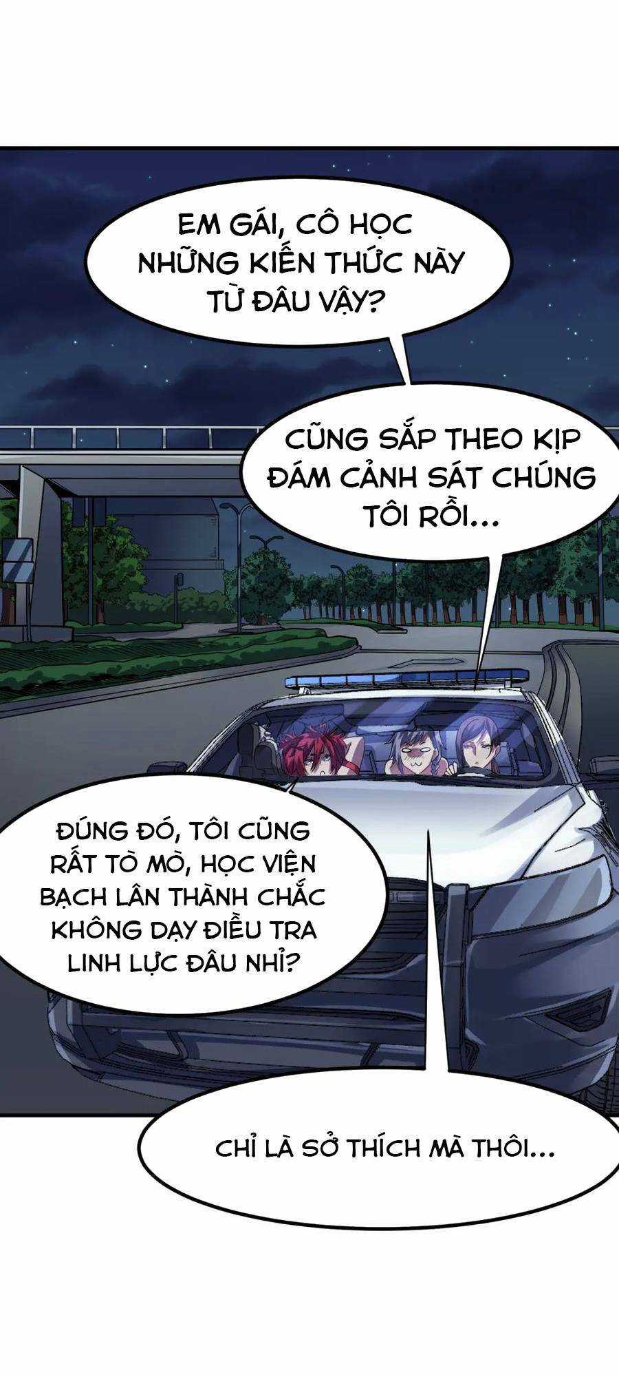 Toàn Dân Ngự Thú: Bắt Đầu Thức Tỉnh Thiên Phú Cấp Thần Thoại Chapter 51 trang 53