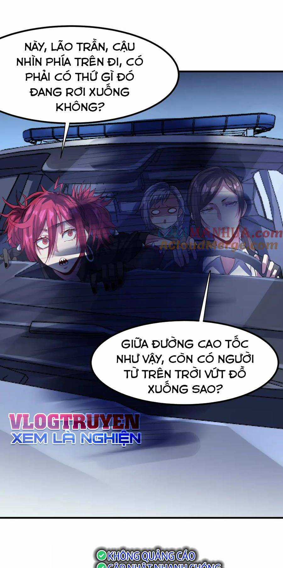 Toàn Dân Ngự Thú: Bắt Đầu Thức Tỉnh Thiên Phú Cấp Thần Thoại Chapter 51 trang 54