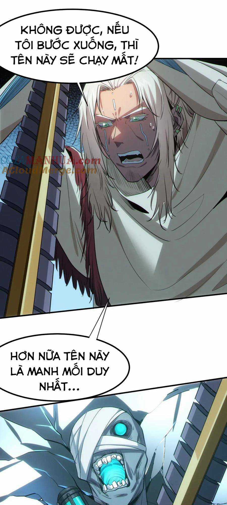 Toàn Dân Ngự Thú: Bắt Đầu Thức Tỉnh Thiên Phú Cấp Thần Thoại Chapter 51 trang 60