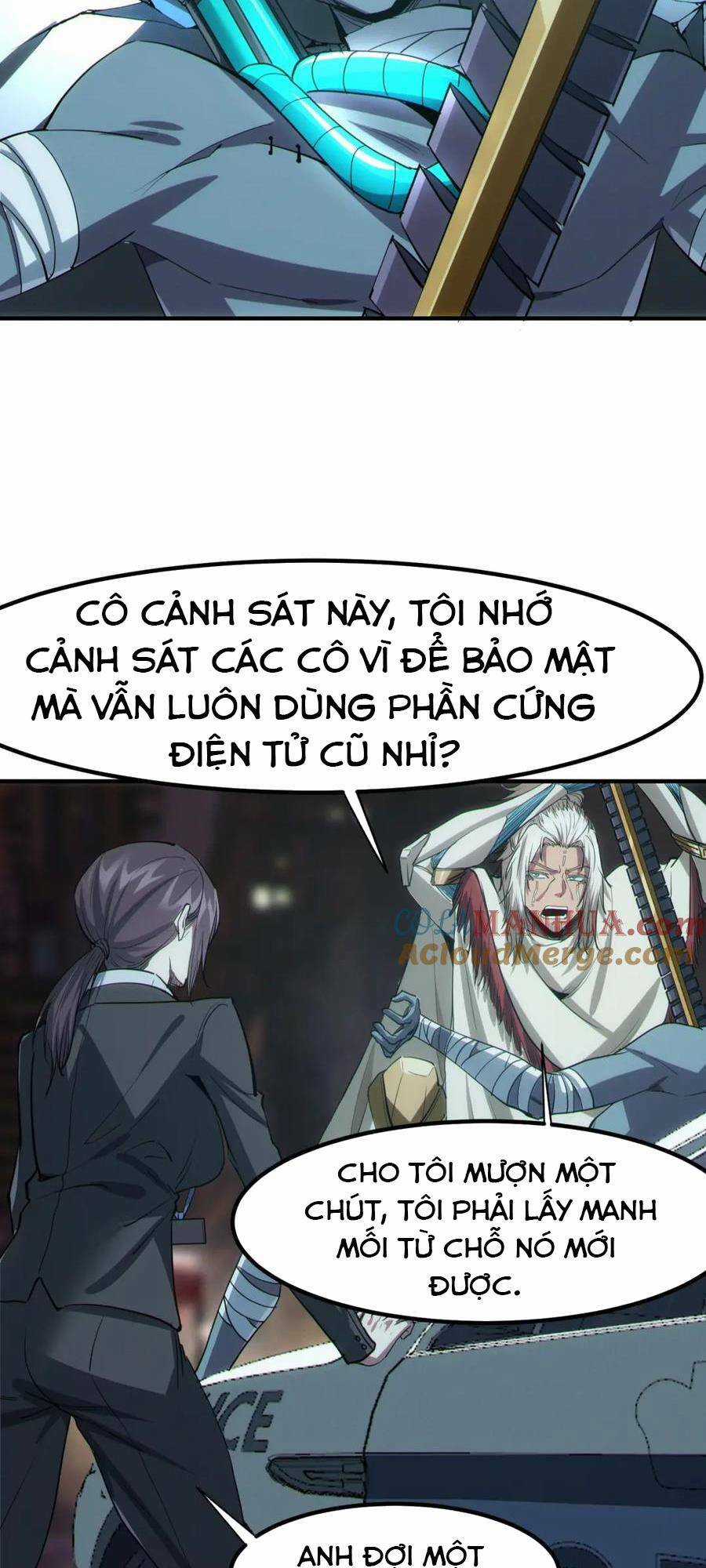 Toàn Dân Ngự Thú: Bắt Đầu Thức Tỉnh Thiên Phú Cấp Thần Thoại Chapter 51 trang 61