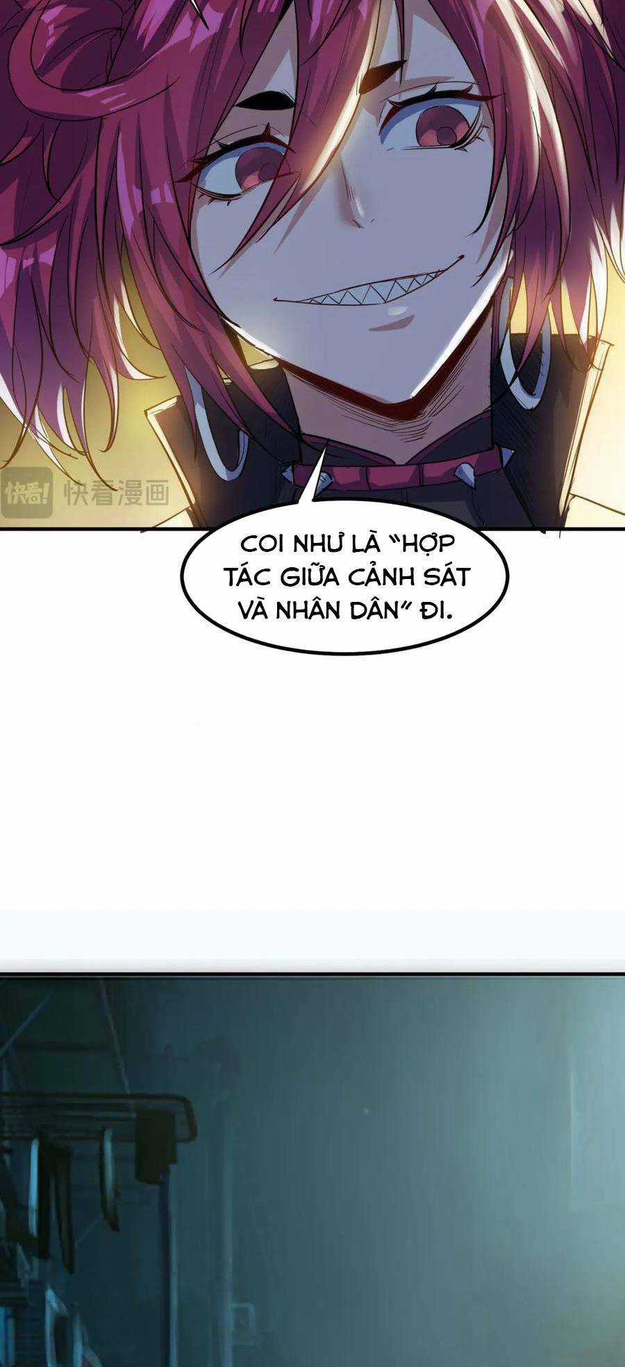 Toàn Dân Ngự Thú: Bắt Đầu Thức Tỉnh Thiên Phú Cấp Thần Thoại Chapter 51 trang 7