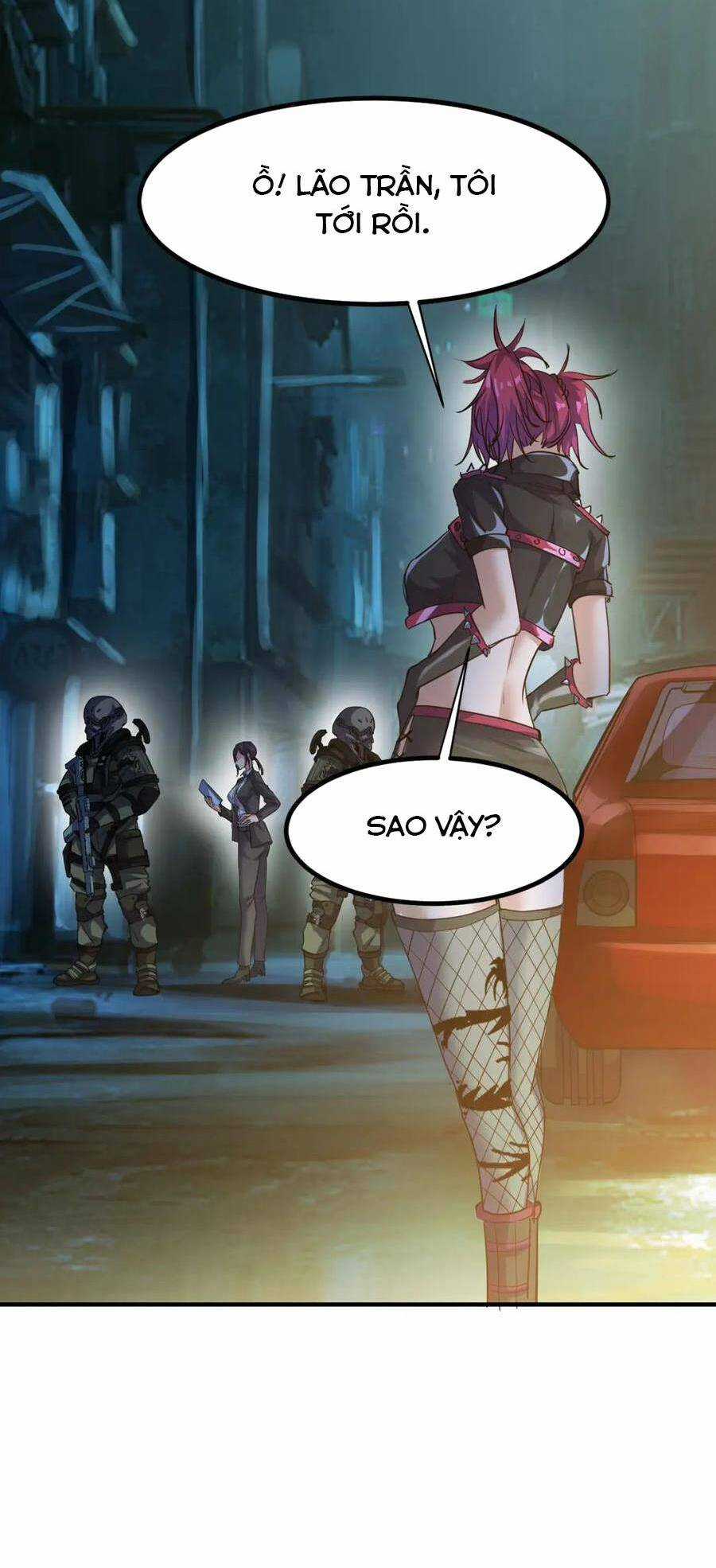 Toàn Dân Ngự Thú: Bắt Đầu Thức Tỉnh Thiên Phú Cấp Thần Thoại Chapter 51 trang 8