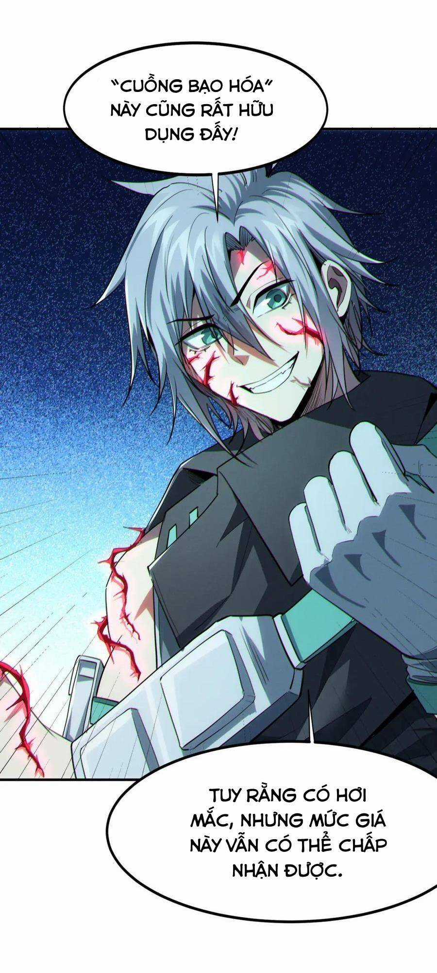 Toàn Dân Ngự Thú: Bắt Đầu Thức Tỉnh Thiên Phú Cấp Thần Thoại Chapter 52 trang 16