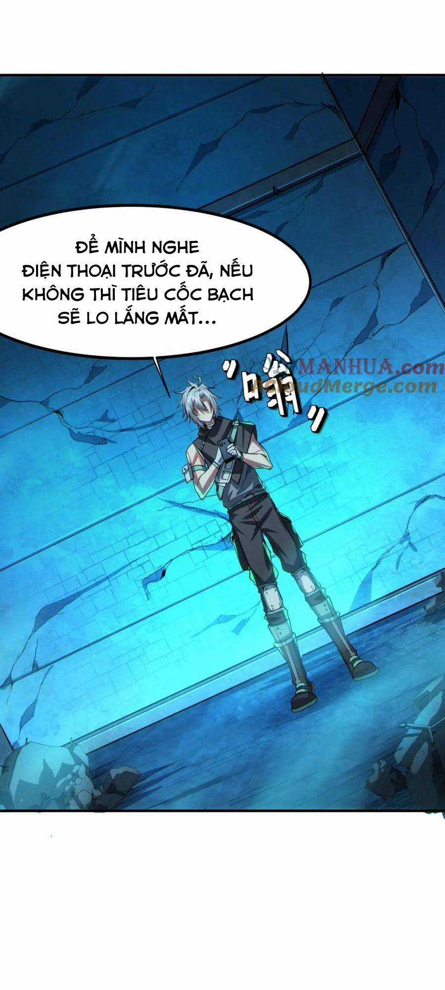 Toàn Dân Ngự Thú: Bắt Đầu Thức Tỉnh Thiên Phú Cấp Thần Thoại Chapter 52 trang 17