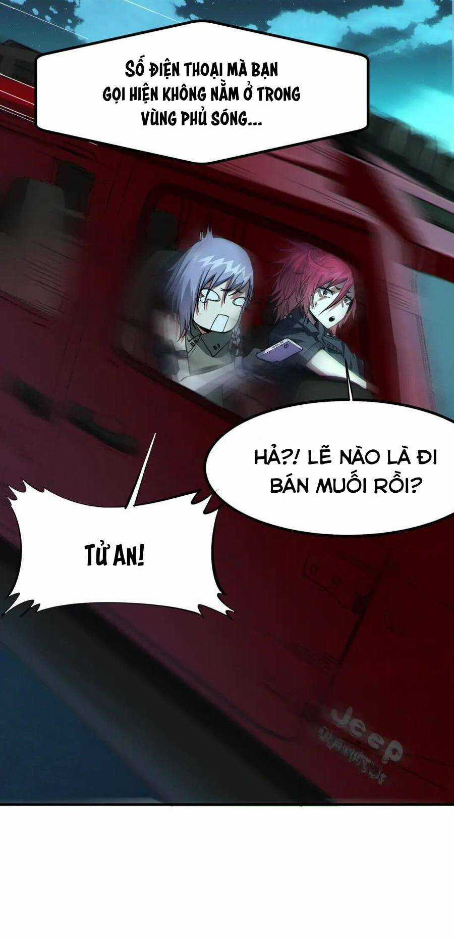 Toàn Dân Ngự Thú: Bắt Đầu Thức Tỉnh Thiên Phú Cấp Thần Thoại Chapter 52 trang 19