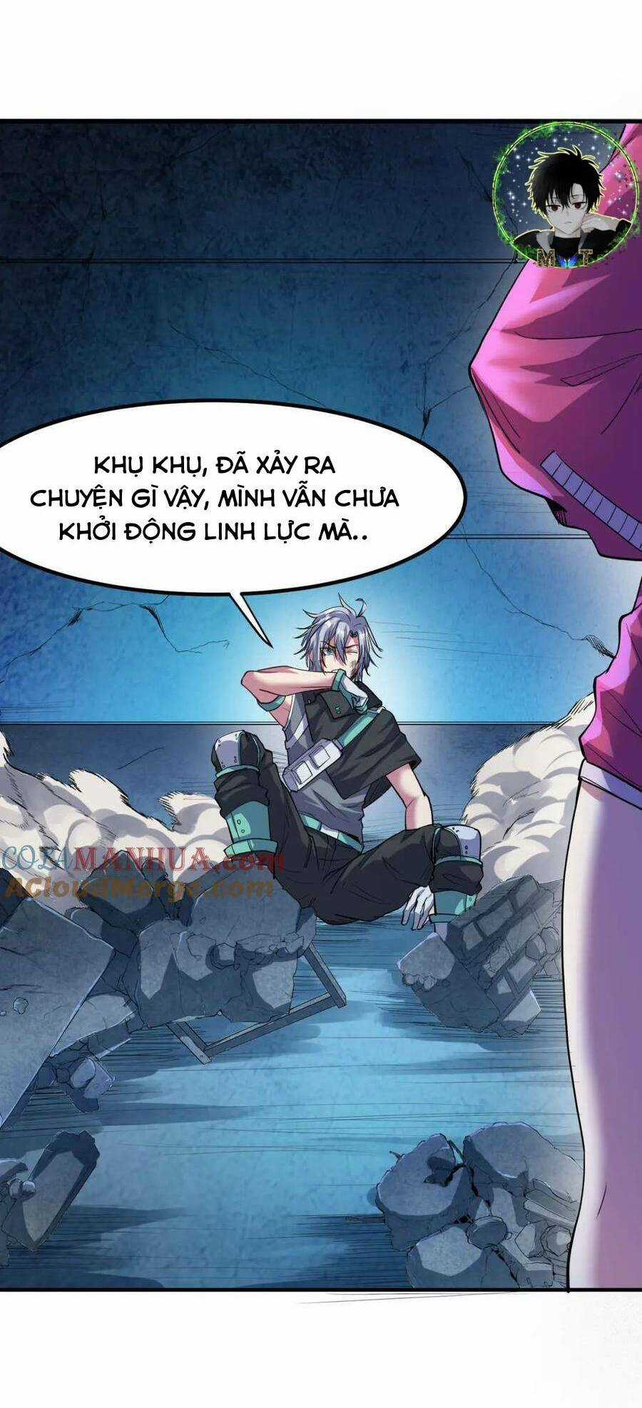 Toàn Dân Ngự Thú: Bắt Đầu Thức Tỉnh Thiên Phú Cấp Thần Thoại Chapter 52 trang 27